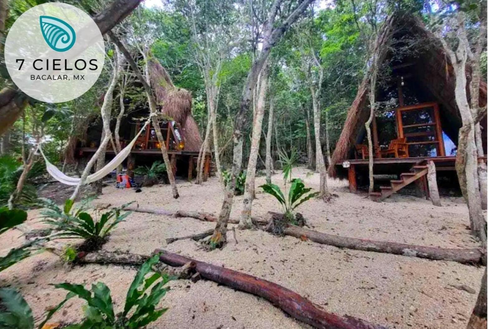 7 Cielos Bacalar. Bacalar