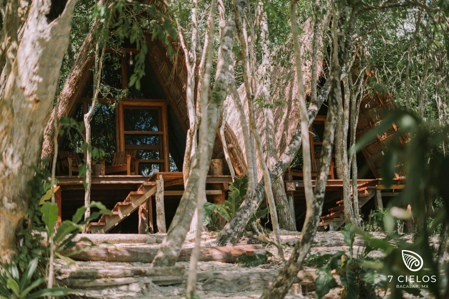 7 Cielos Bacalar. Bacalar