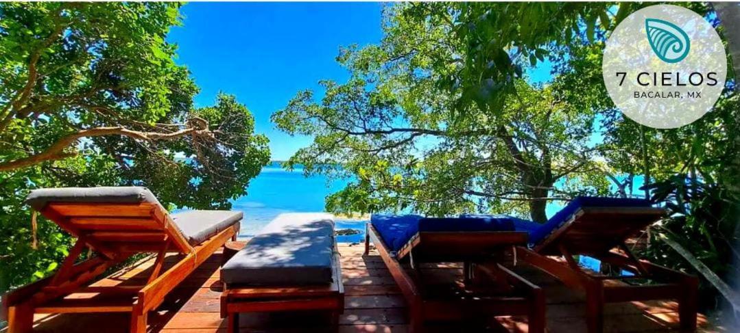 7 Cielos Bacalar. * Bacalar