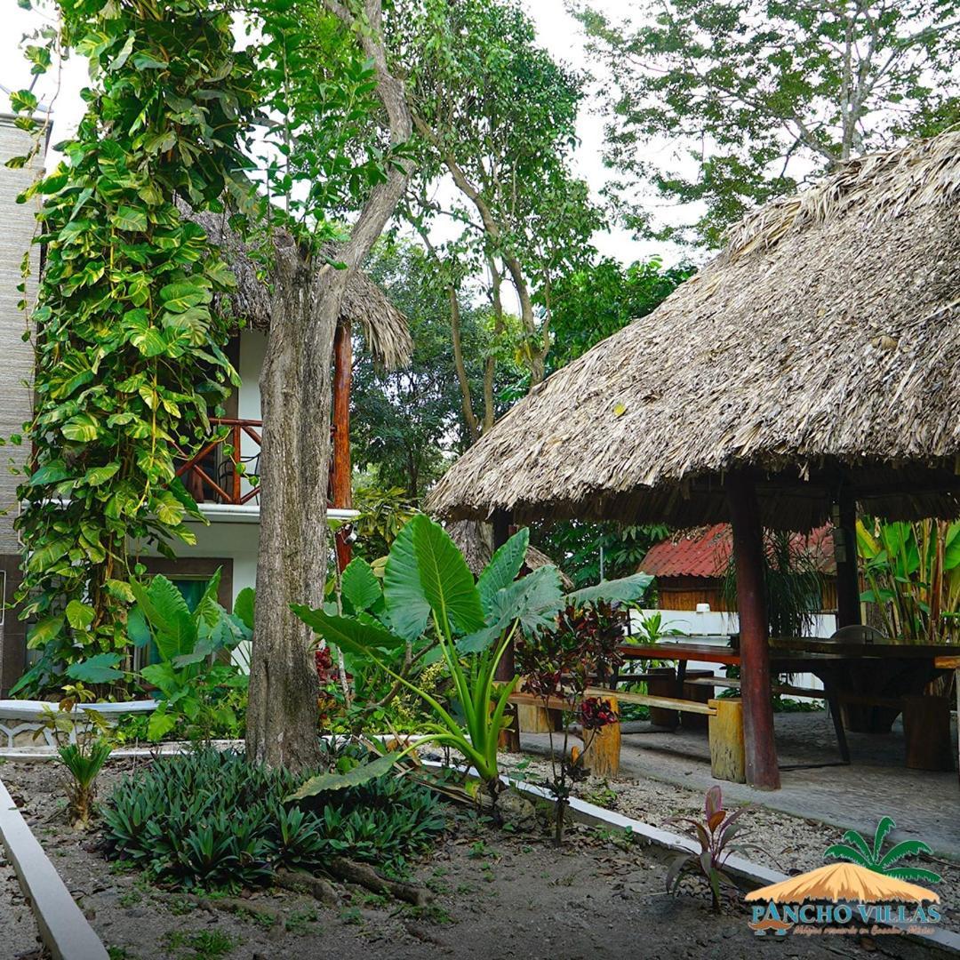 Hotel Pancho Bacalar