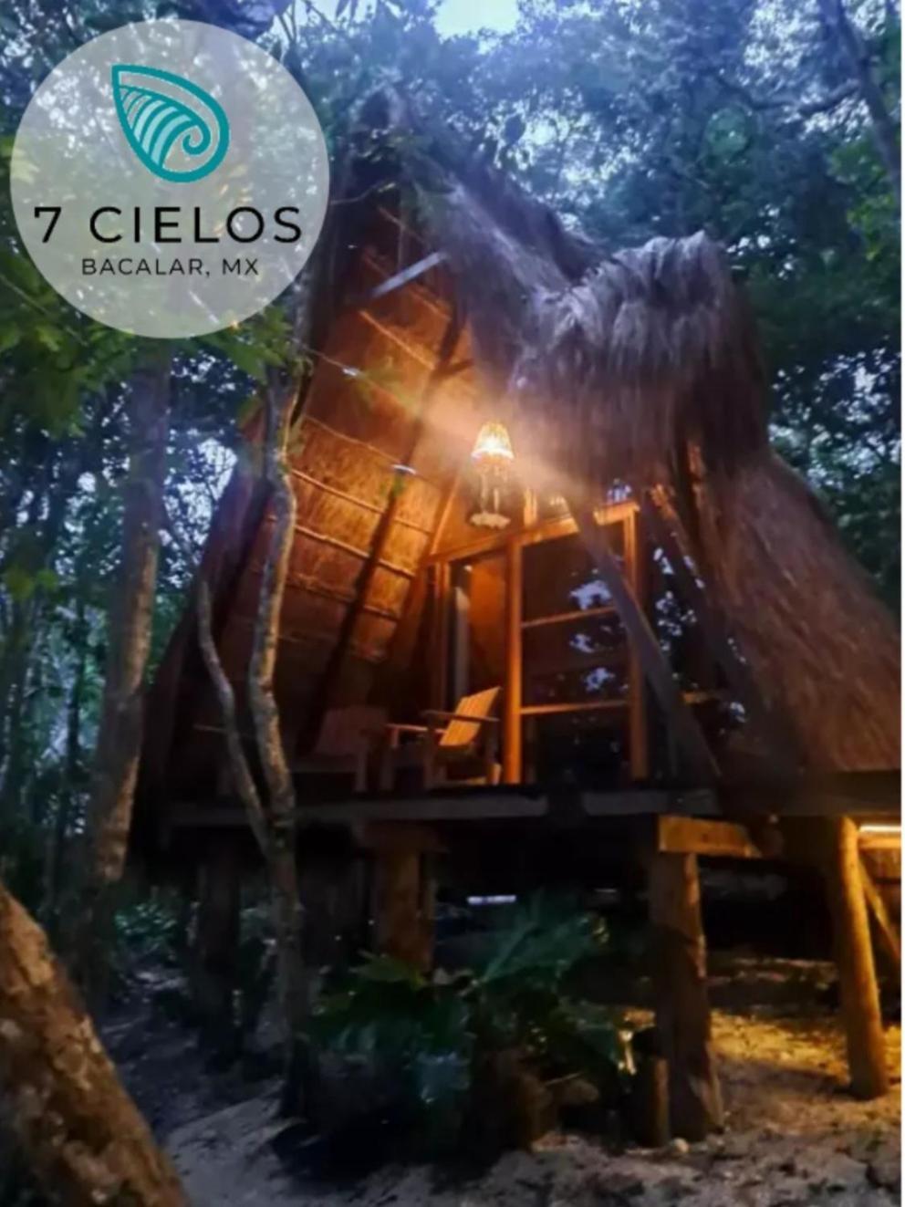 7 Cielos Bacalar. *