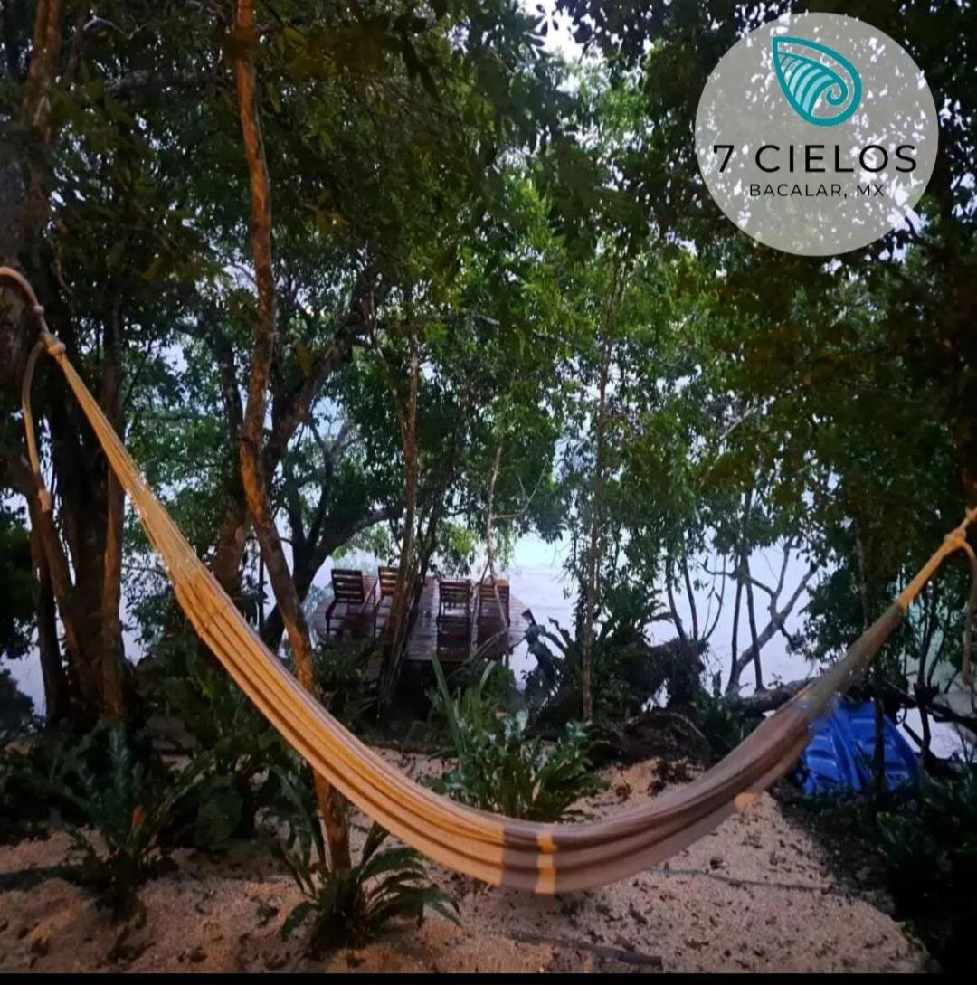 Pensión 7 Cielos Bacalar. Bacalar