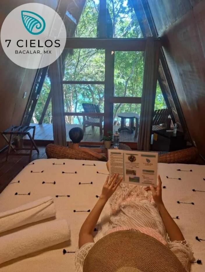 7 Cielos Bacalar.