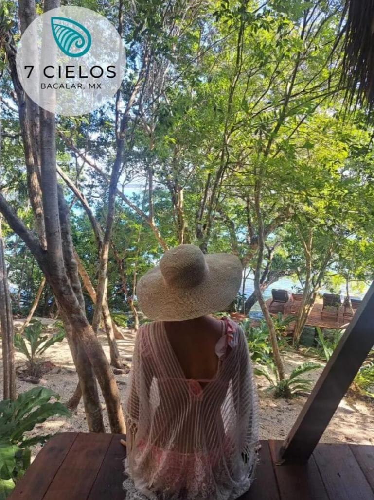 7 Cielos Bacalar. * Bacalar
