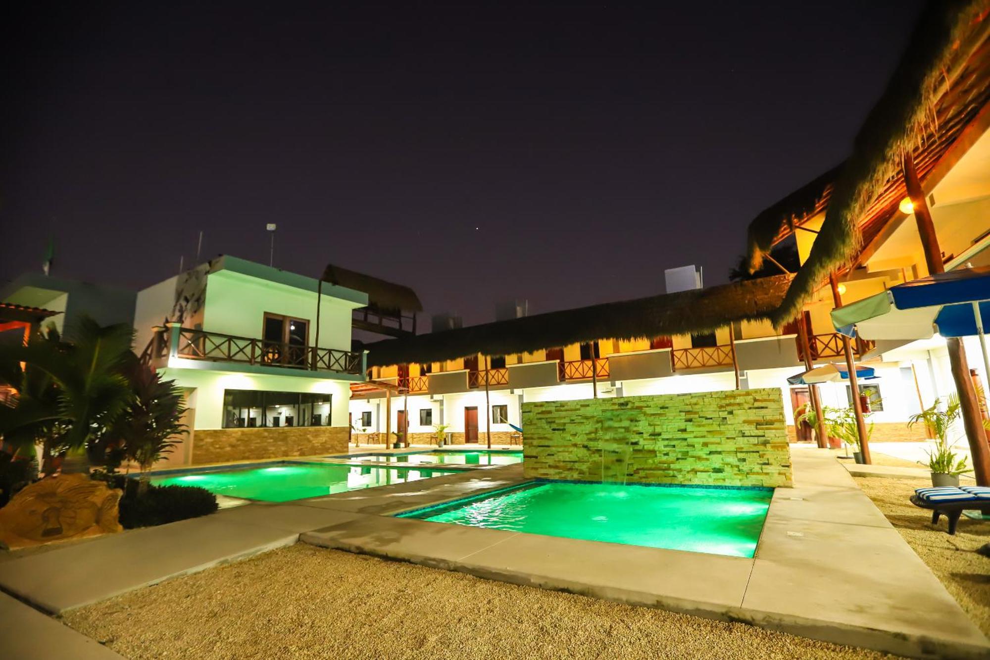 Hotel Capital O Pejelagarto 3*