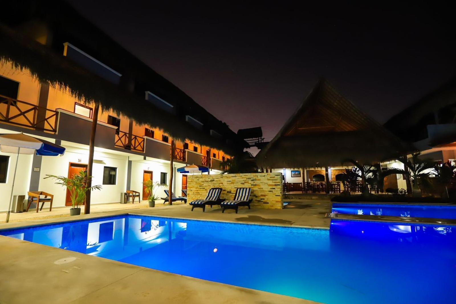 Hotel Capital O Pejelagarto 3*