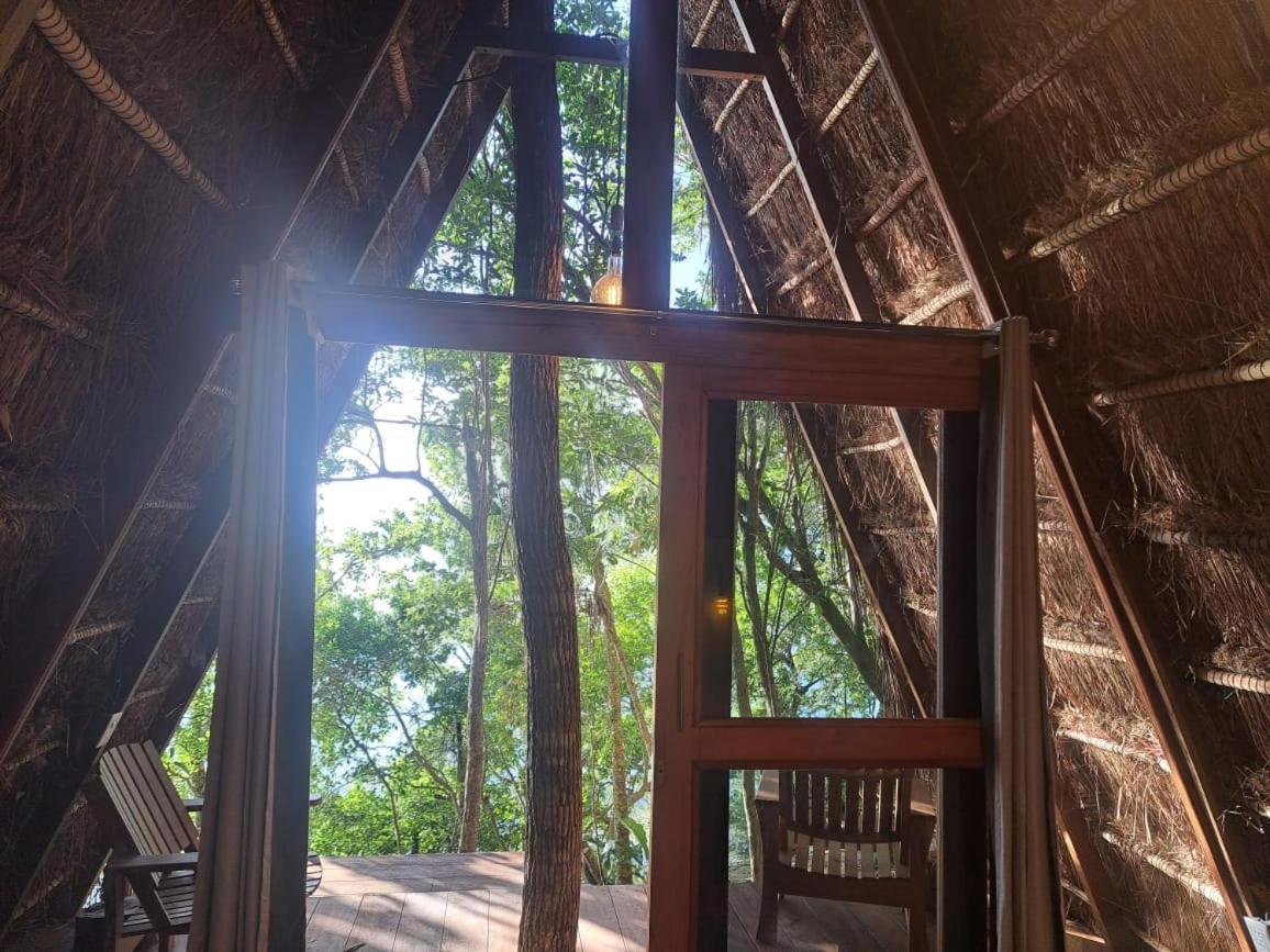 7 Cielos Bacalar. Pensión