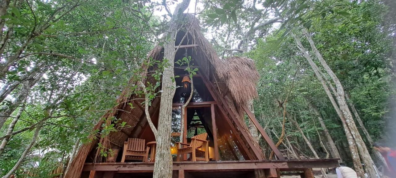 7 Cielos Bacalar. *