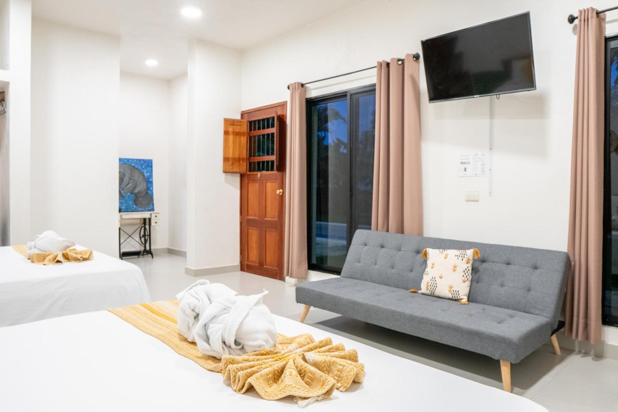 Hotel Makech Bacalar