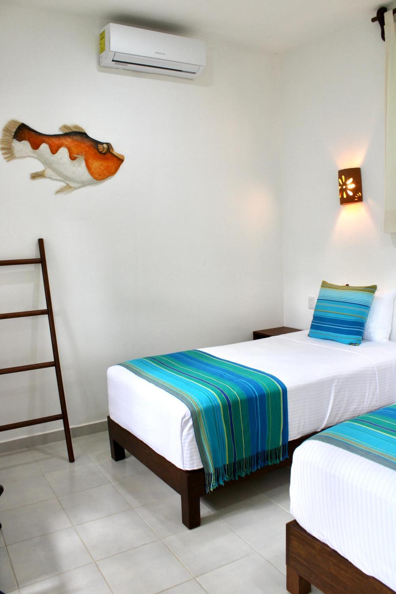Hotel Maison Bacalar