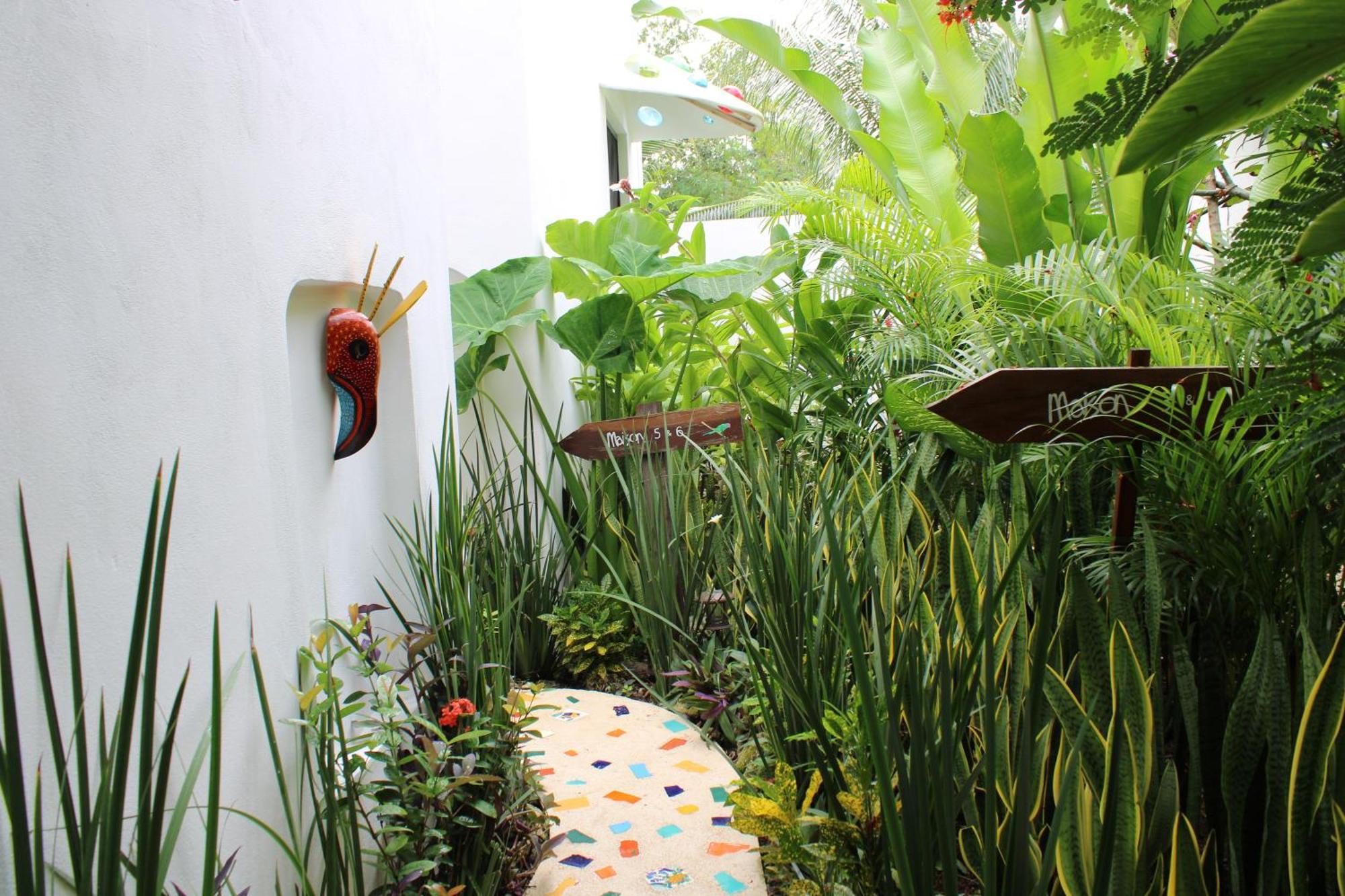 Hotel Maison Bacalar