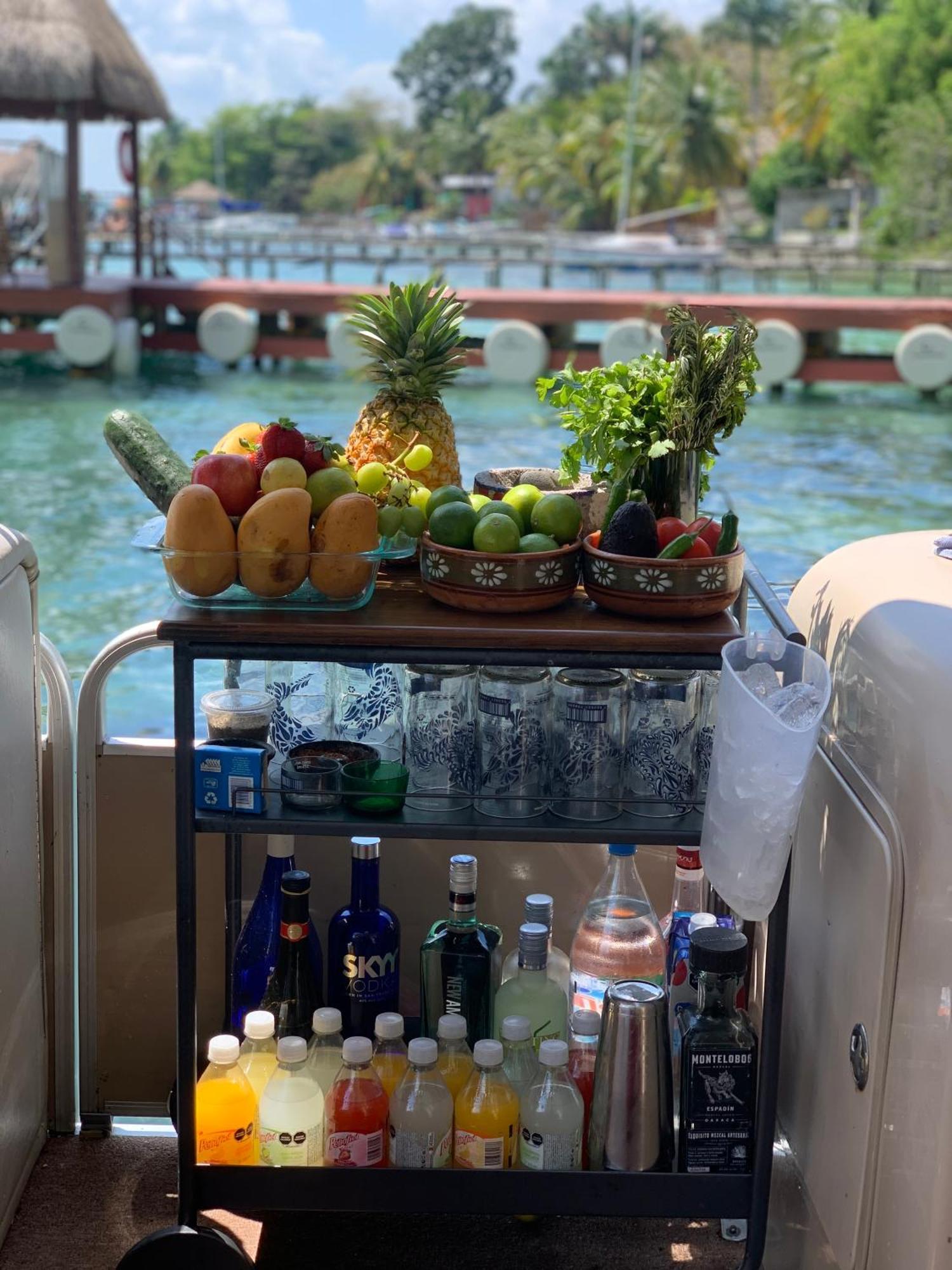Los Rapidos Botel