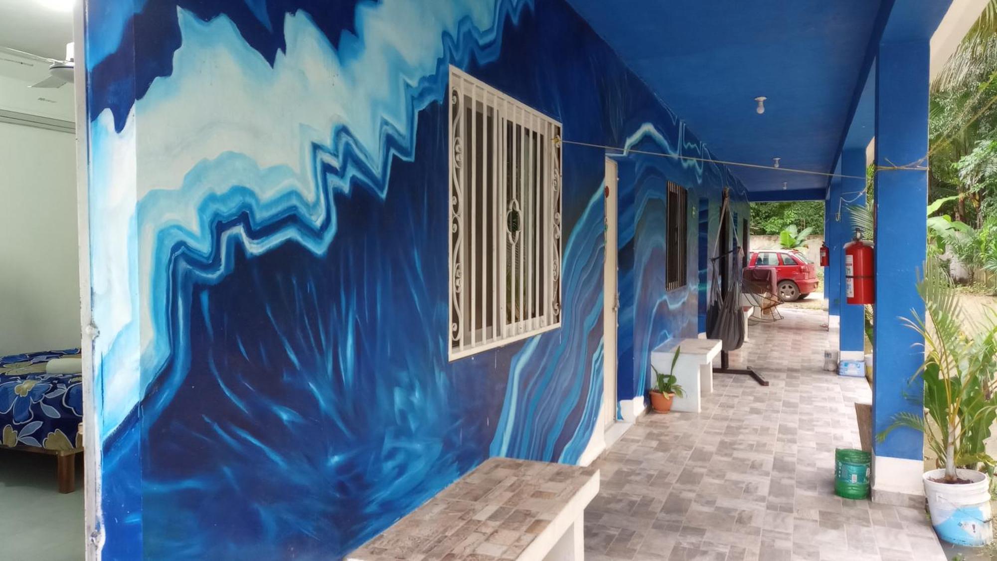 Blue 2* Bacalar