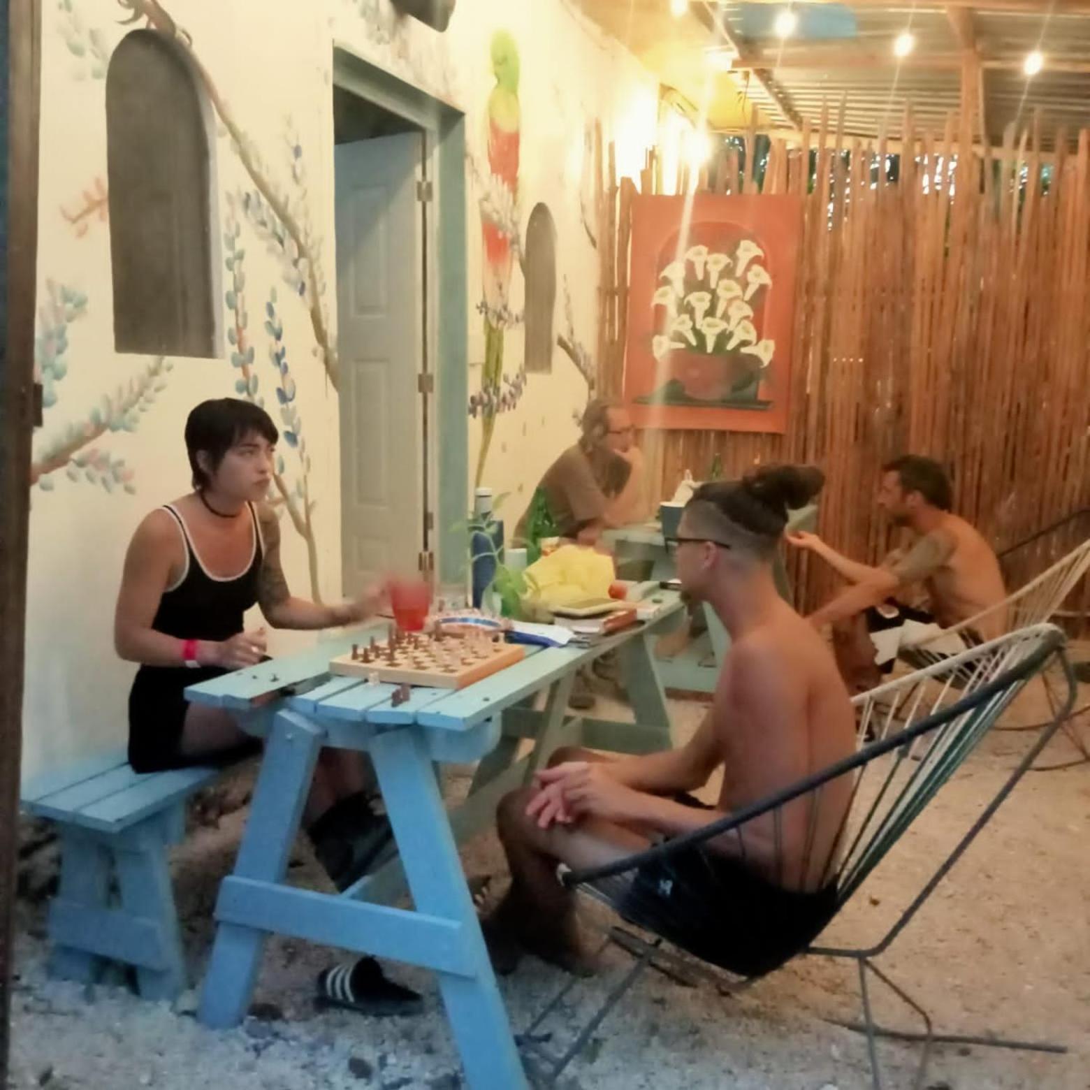 Cabanitas Lahar Y Dorms