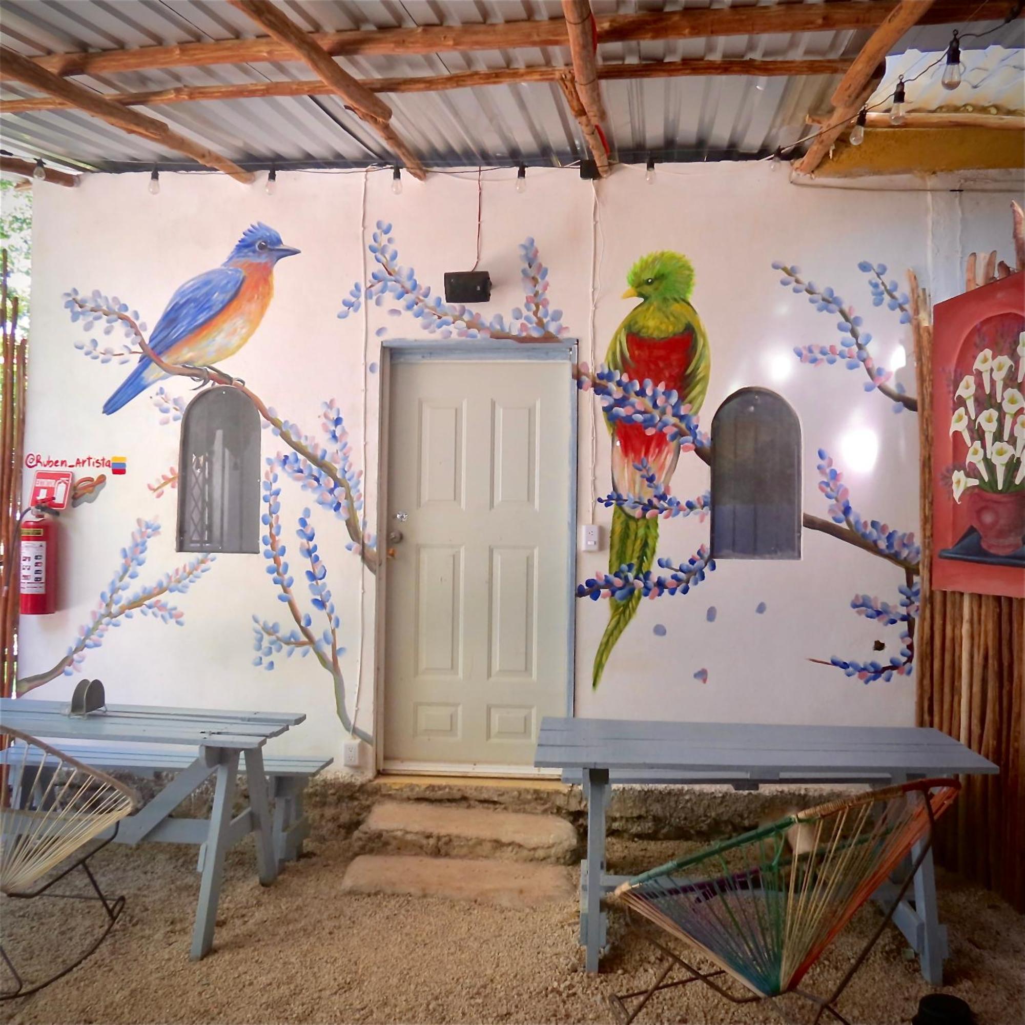 Cabanitas Lahar Y Dorms