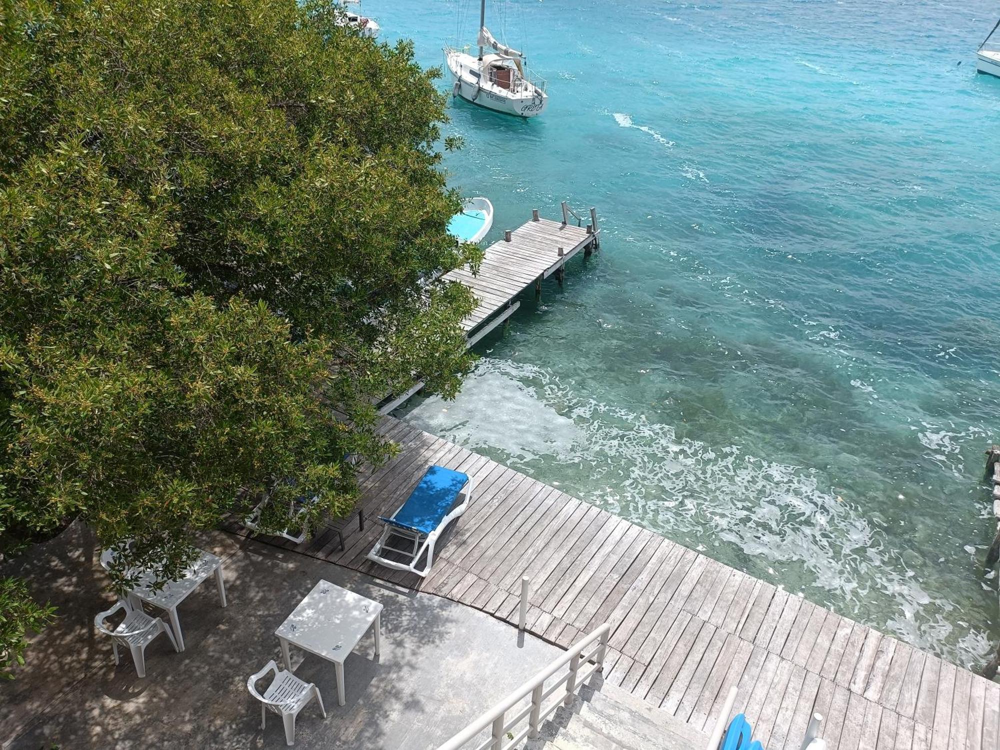 Campsite Cabanitas Lahar Y Dorms Bacalar