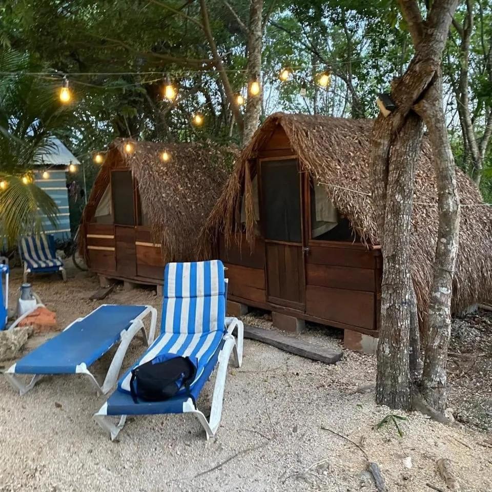 Cabanitas Lahar Y Dorms