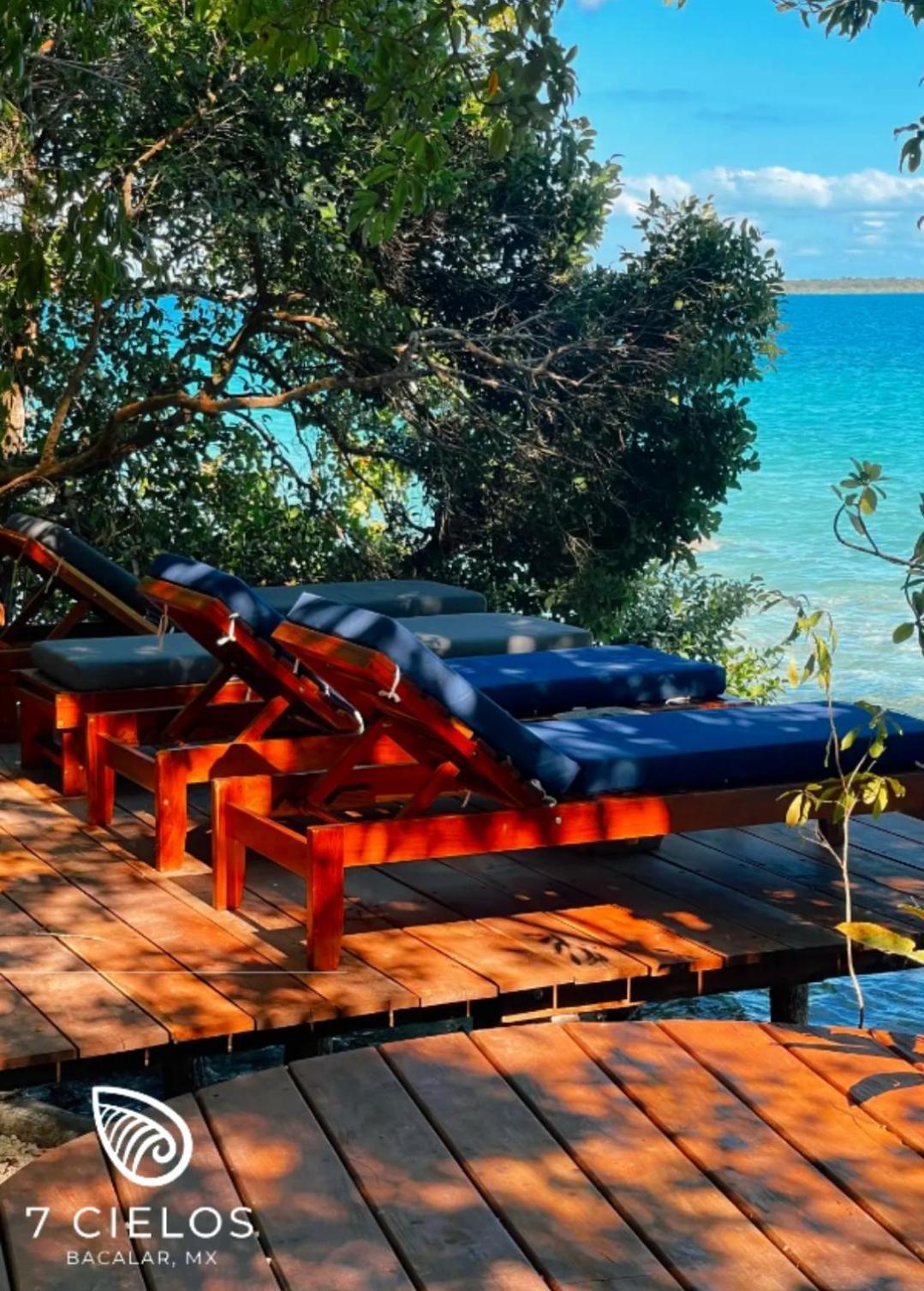 7 Cielos Bacalar. Bacalar