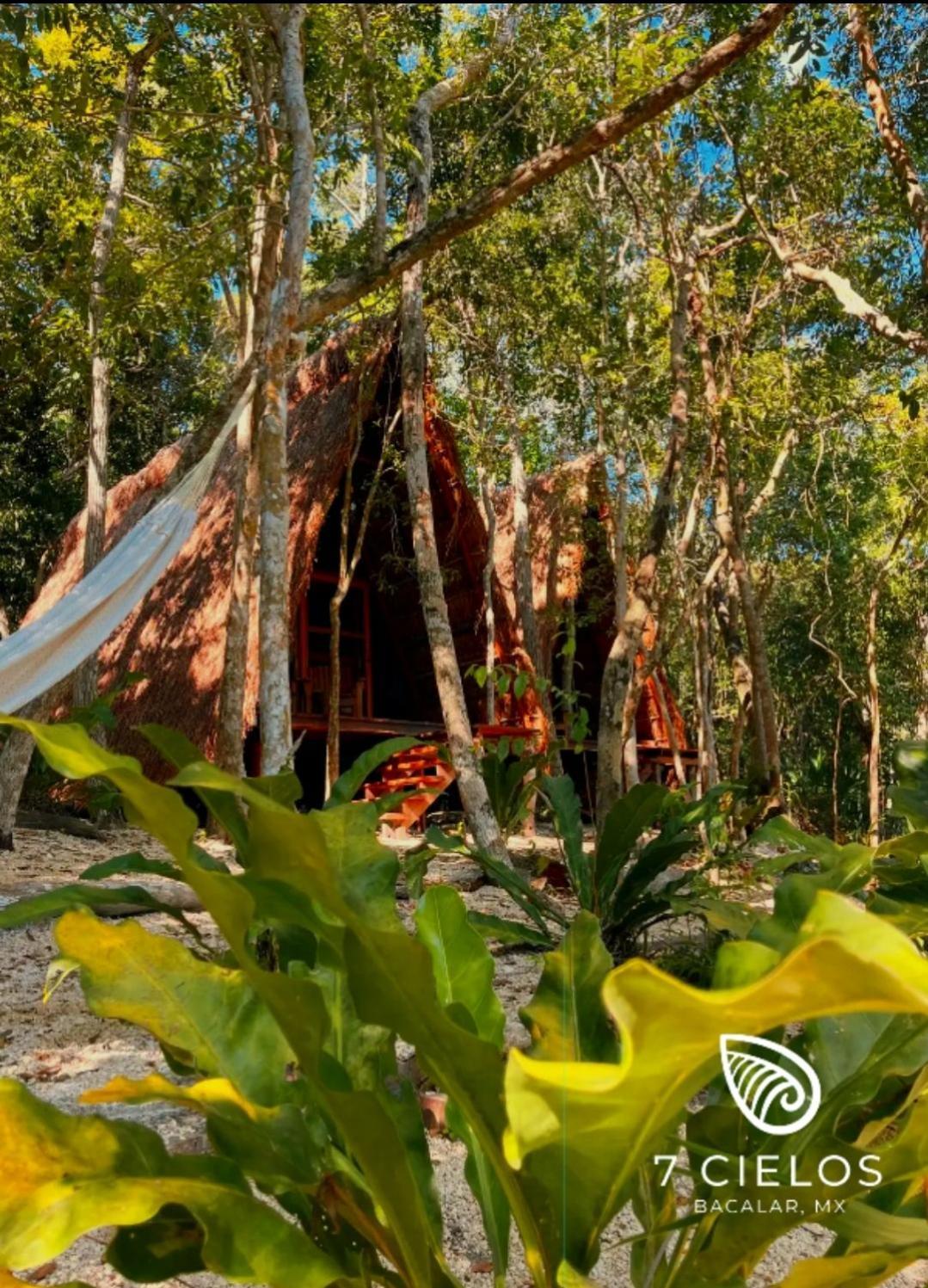 7 Cielos Bacalar. Bacalar