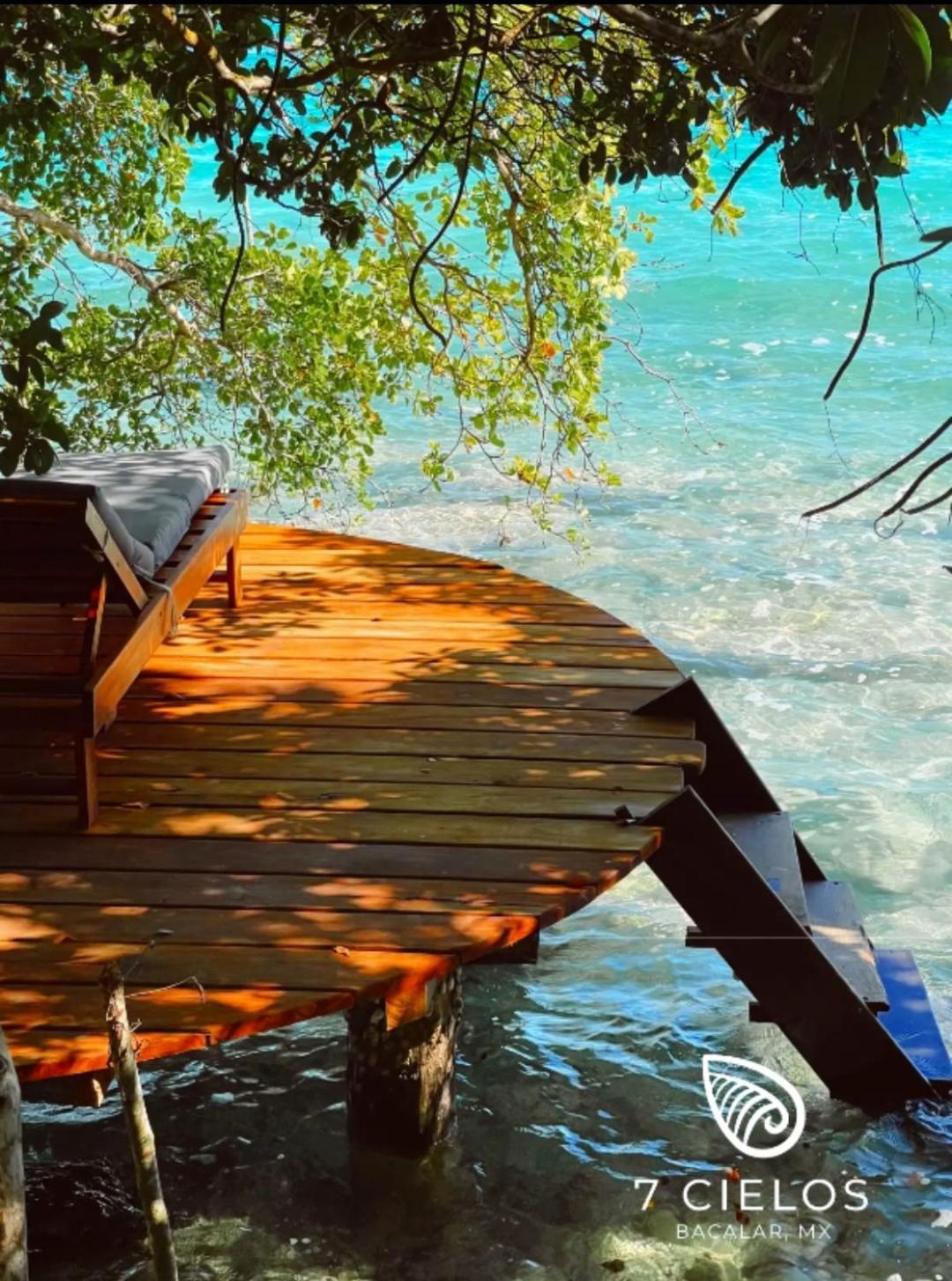 7 Cielos Bacalar. *