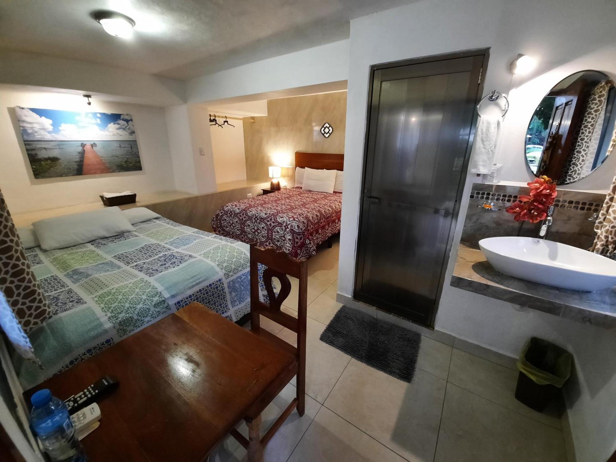 Hotel Casa Lima Bacalar