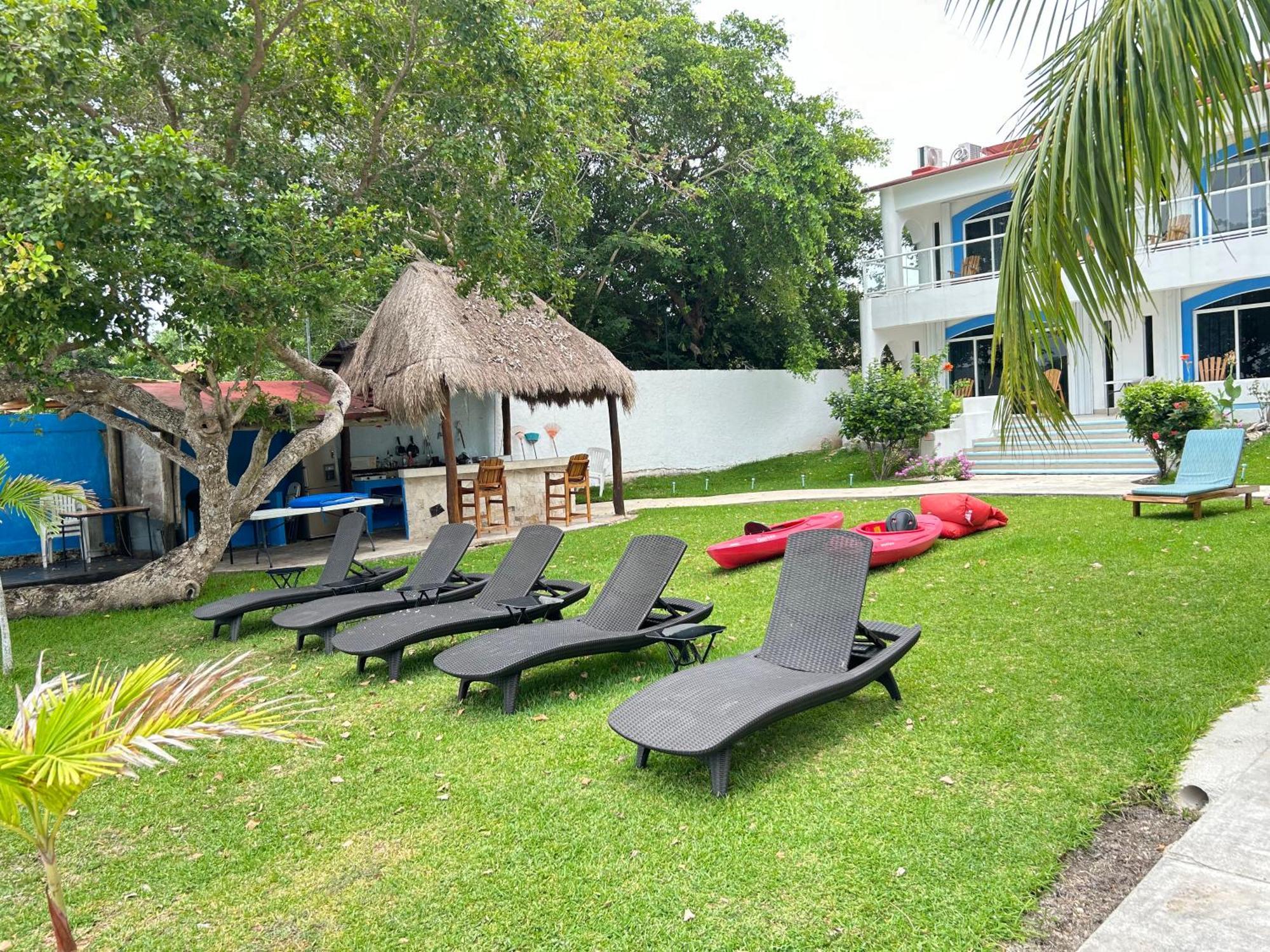 Departamentos Blue Apartment