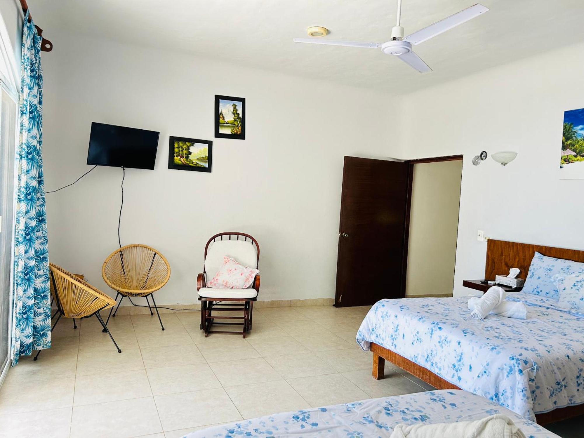 Apartment Departamentos Blue Bacalar