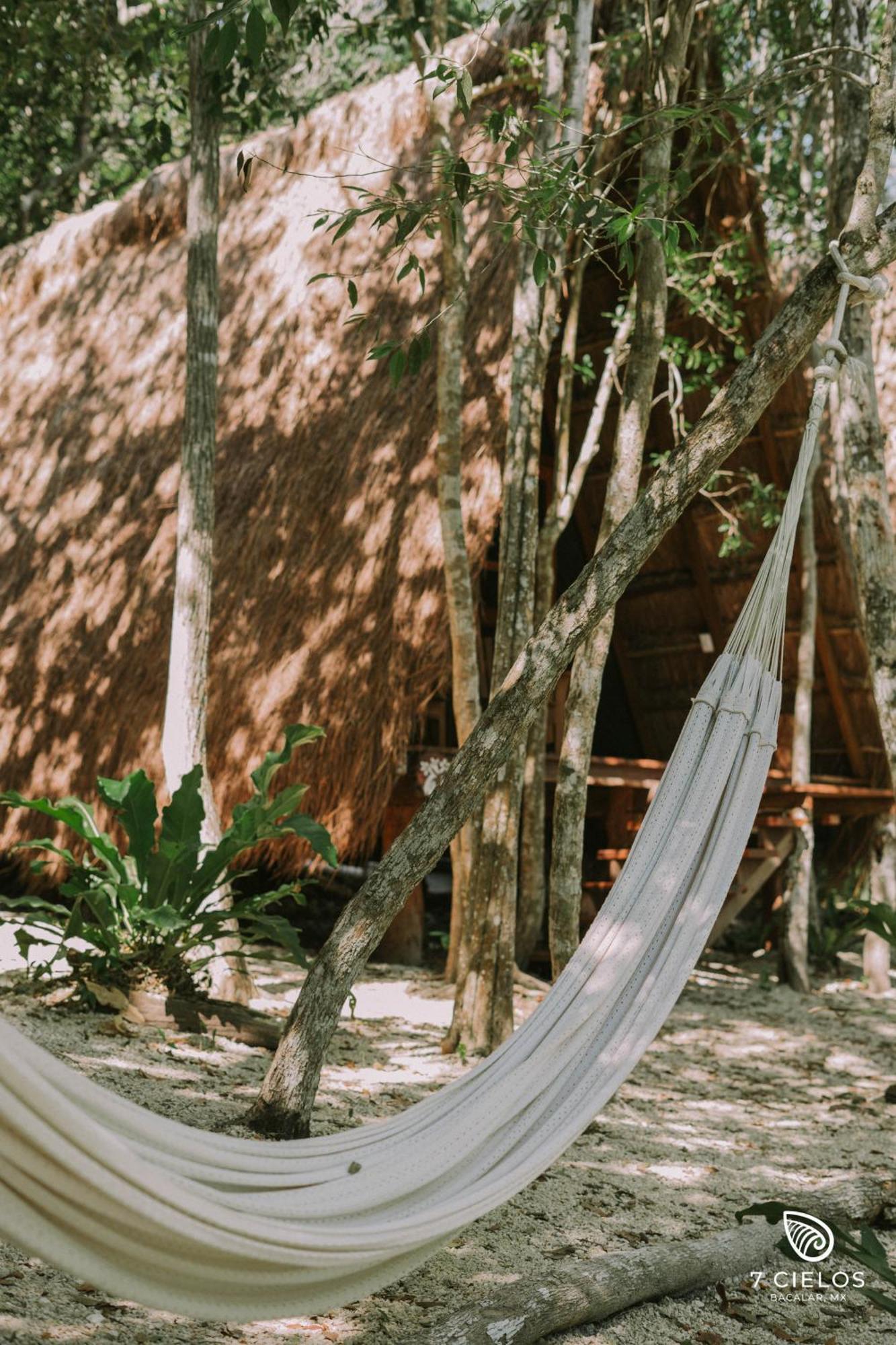 7 Cielos Bacalar. Pensión *