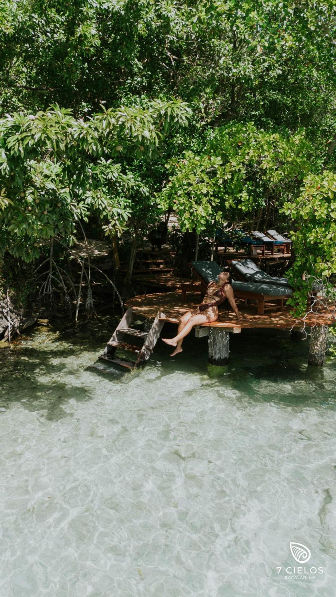 7 Cielos Bacalar. Bacalar
