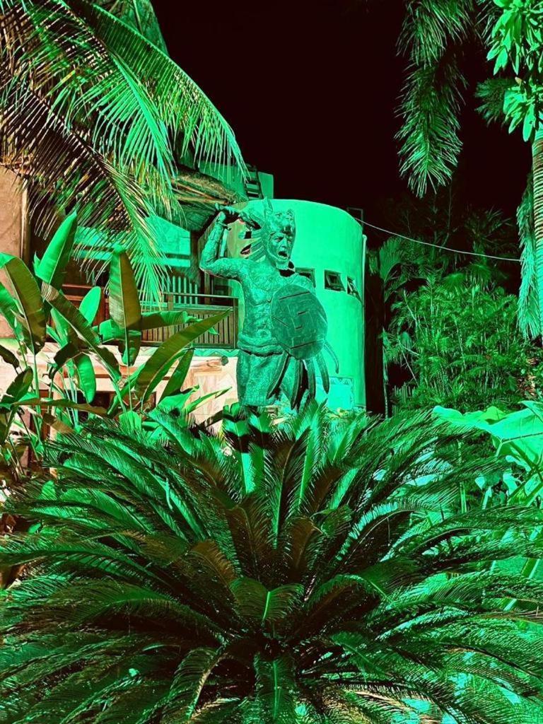 Casa Ak'ab'al Hotel Bacalar