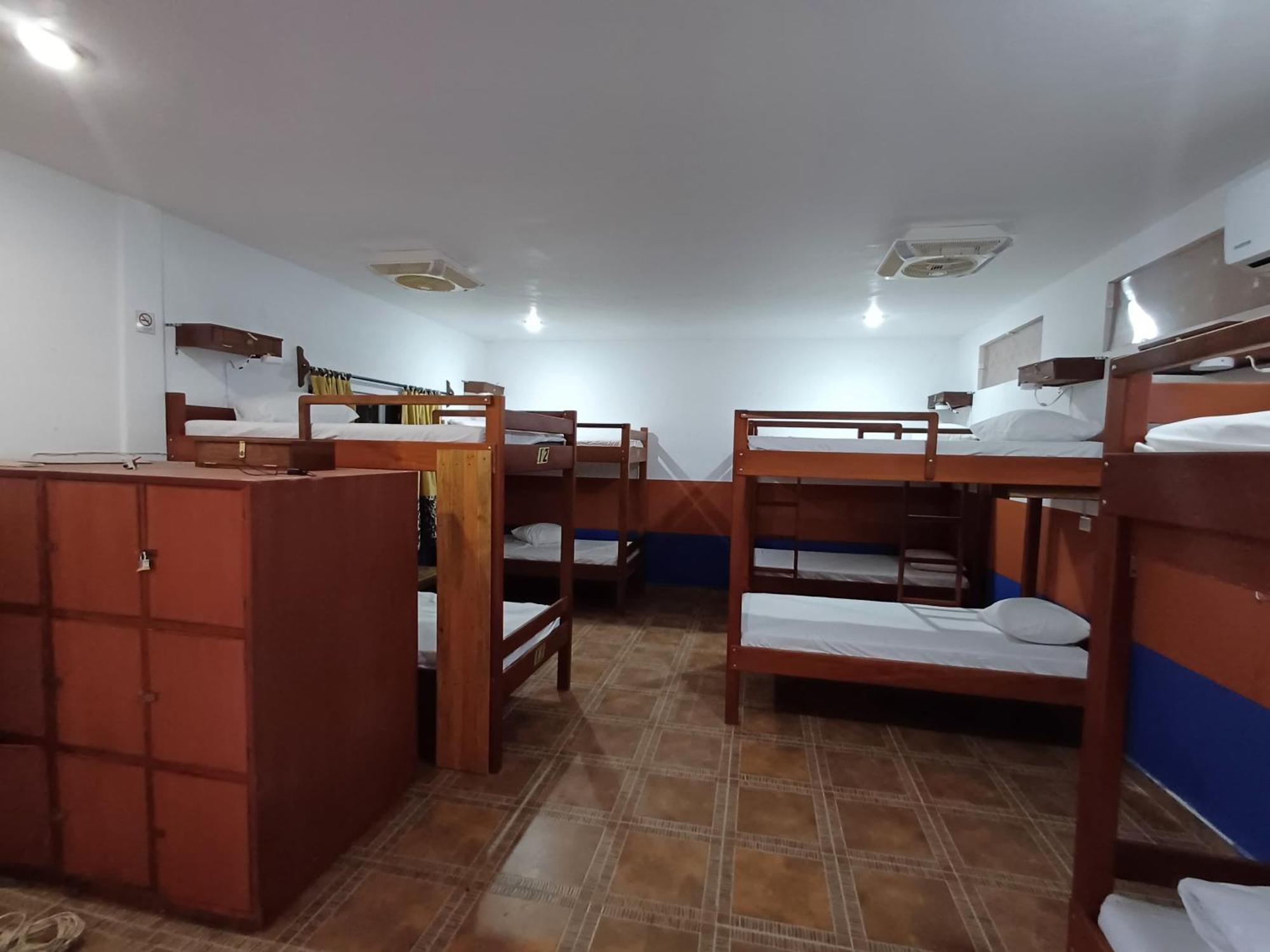 Hacienda Bambu Inn