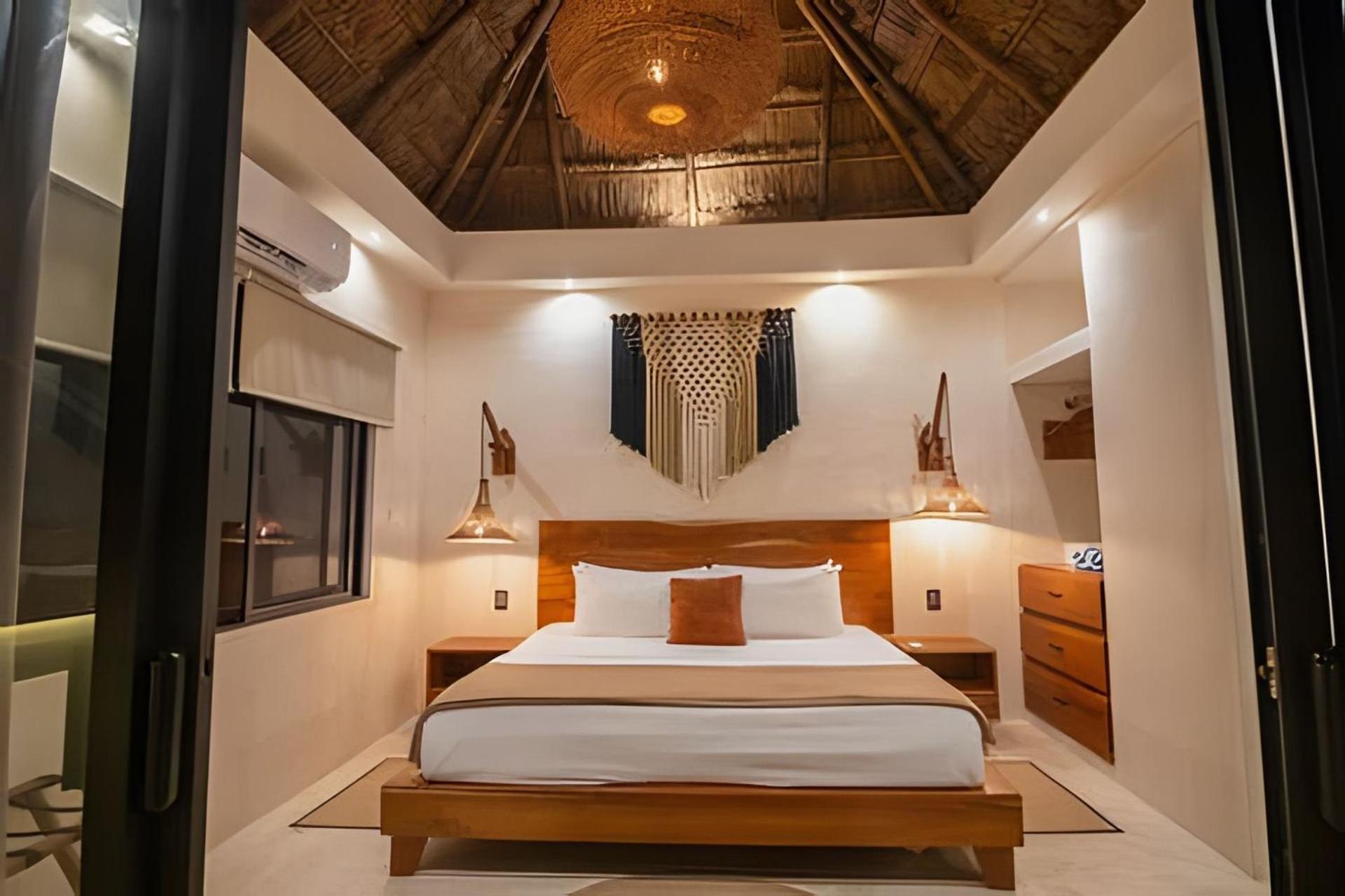 Apartment Casa De Piedra - Departamentos Bacalar- *