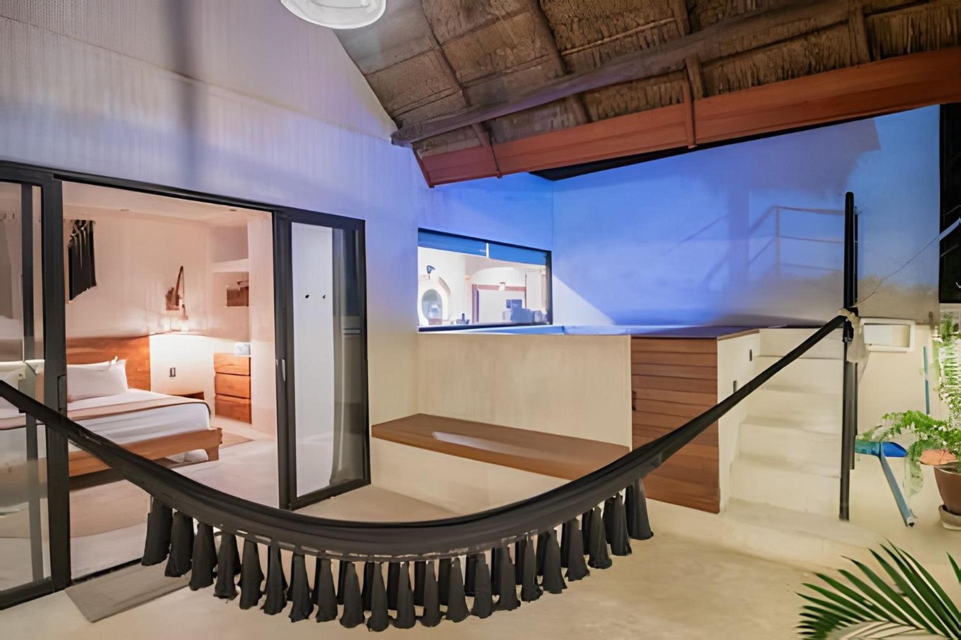 Casa De Piedra - Departamentos Bacalar- Apartment Bacalar