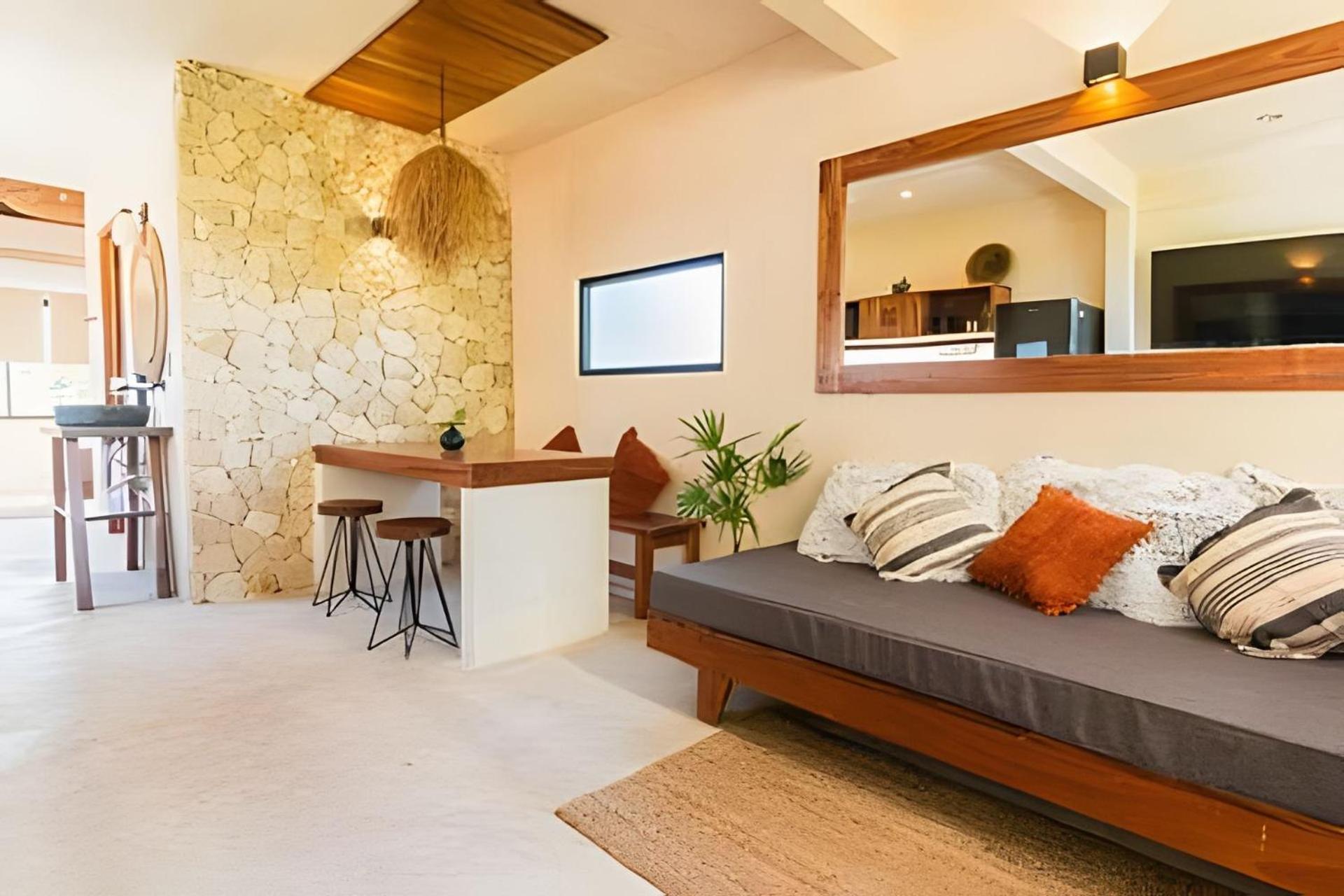 Casa De Piedra - Departamentos Bacalar- * Bacalar