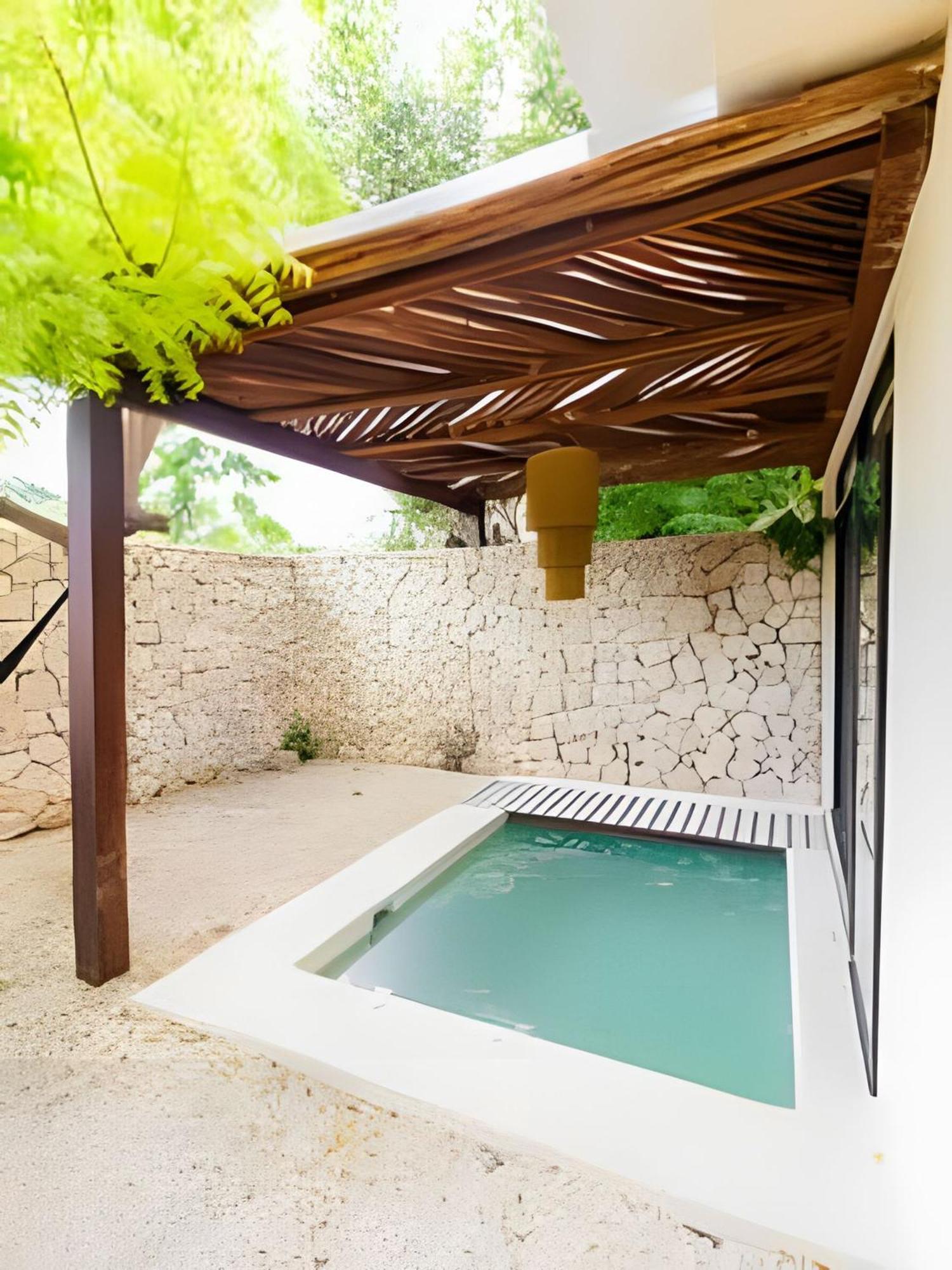 Apartment Casa De Piedra - Departamentos Bacalar- *