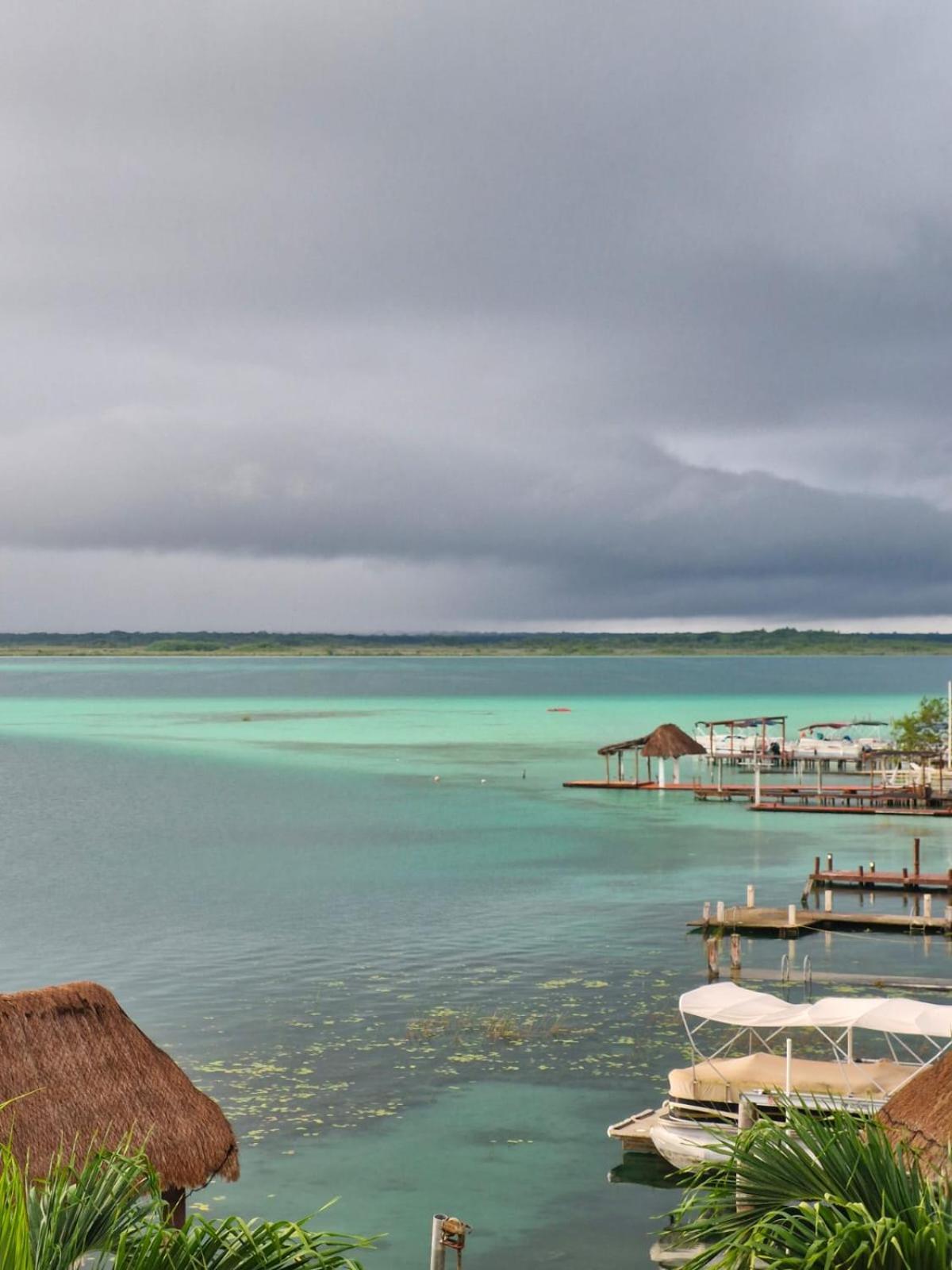 Casa Sirena - A Orilla De La Laguna Y Cenote Esmeralda Bacalar