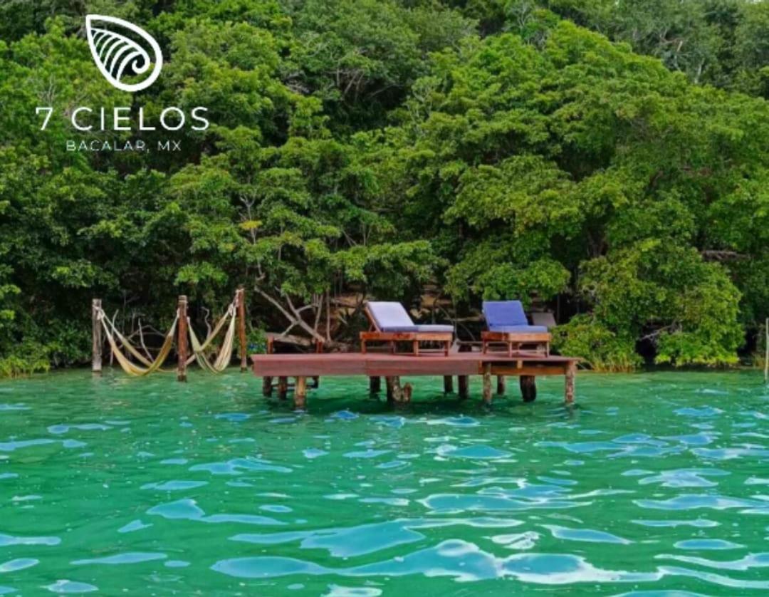 7 Cielos Bacalar.