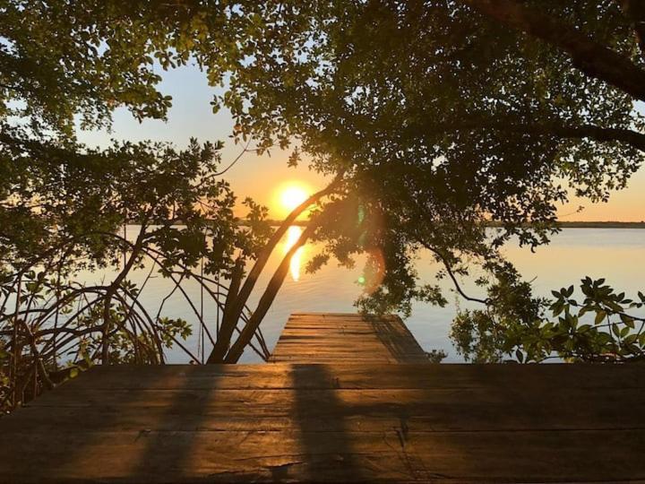 Сasa de vacaciones Santuario Bacalar