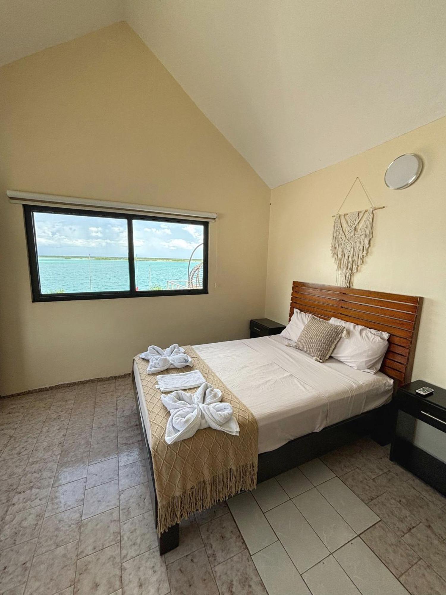 Habitación en casa particular Casa Sirena - A Orilla De La Laguna Y Cenote Esmeralda Bacalar