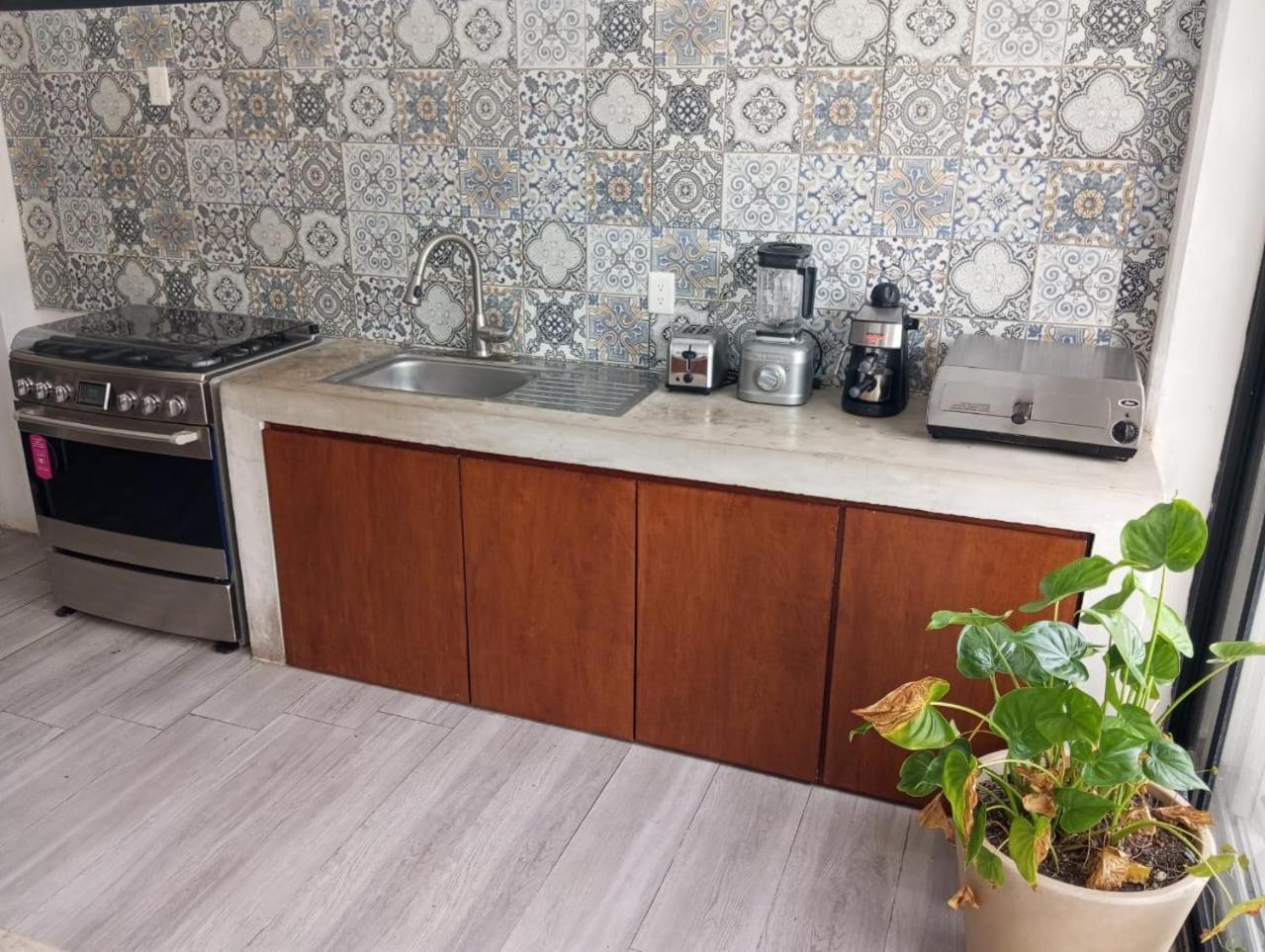 Casa Bosque Luciernagas Homestay Bacalar