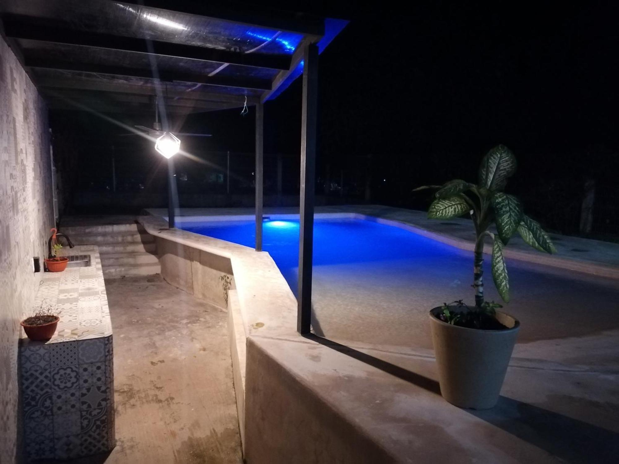 Casa Bosque Luciernagas Homestay Bacalar