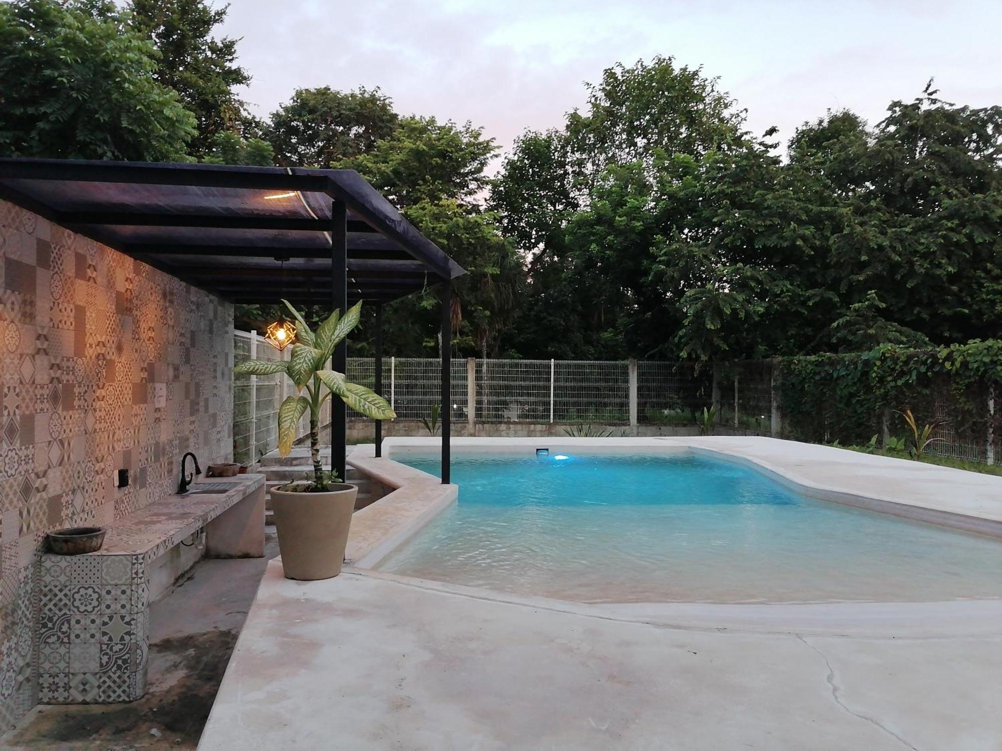 Casa Bosque Luciernagas Homestay *