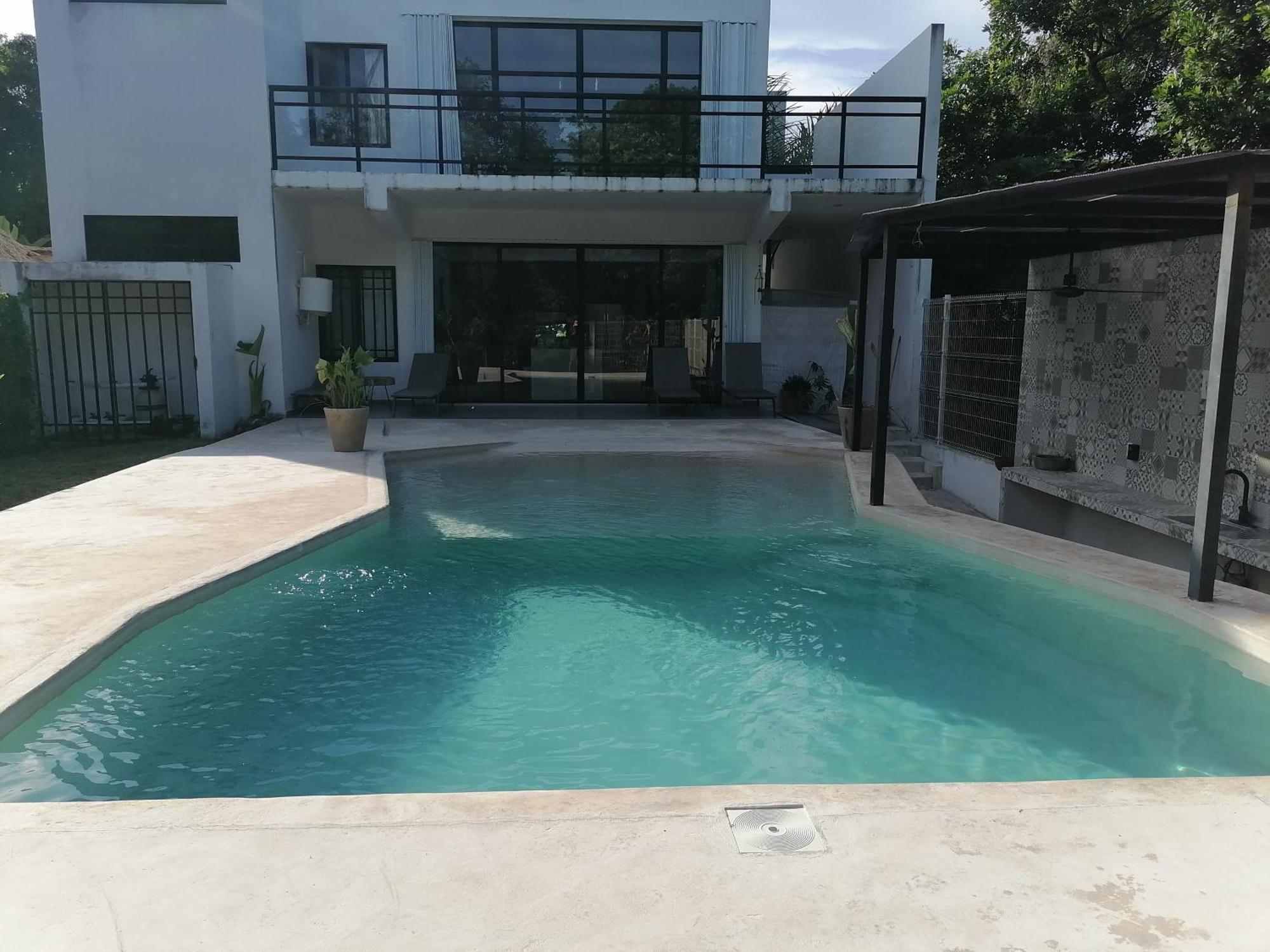 Casa Bosque Luciernagas Homestay Bacalar