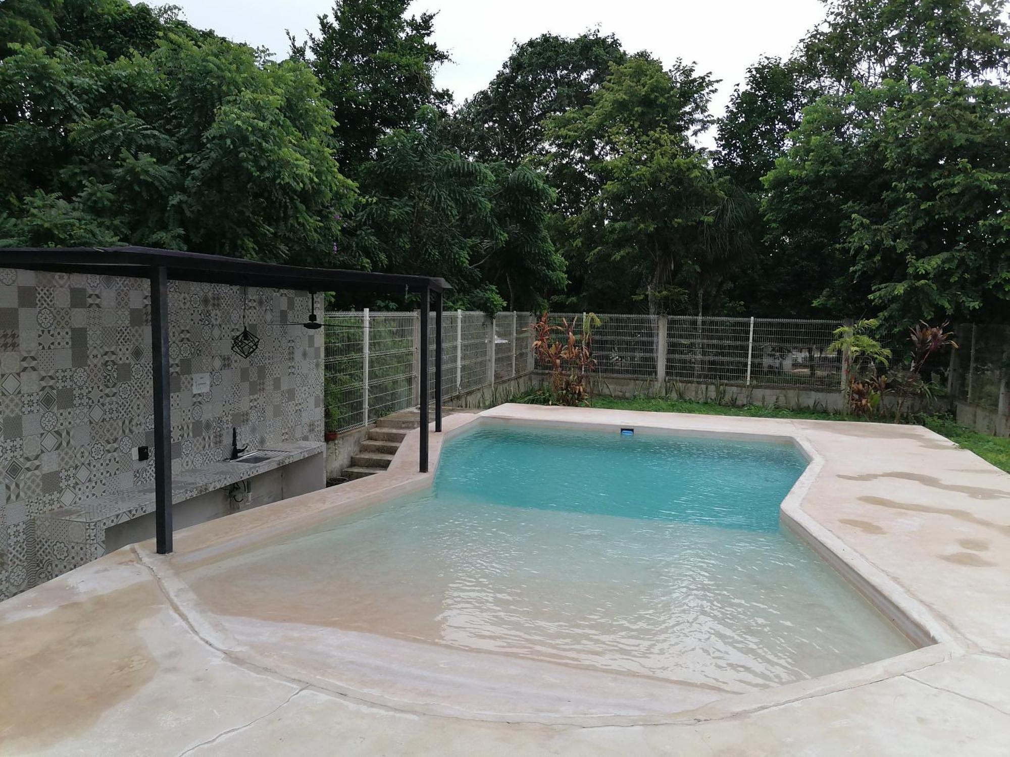 Casa Bosque Luciernagas Homestay Bacalar