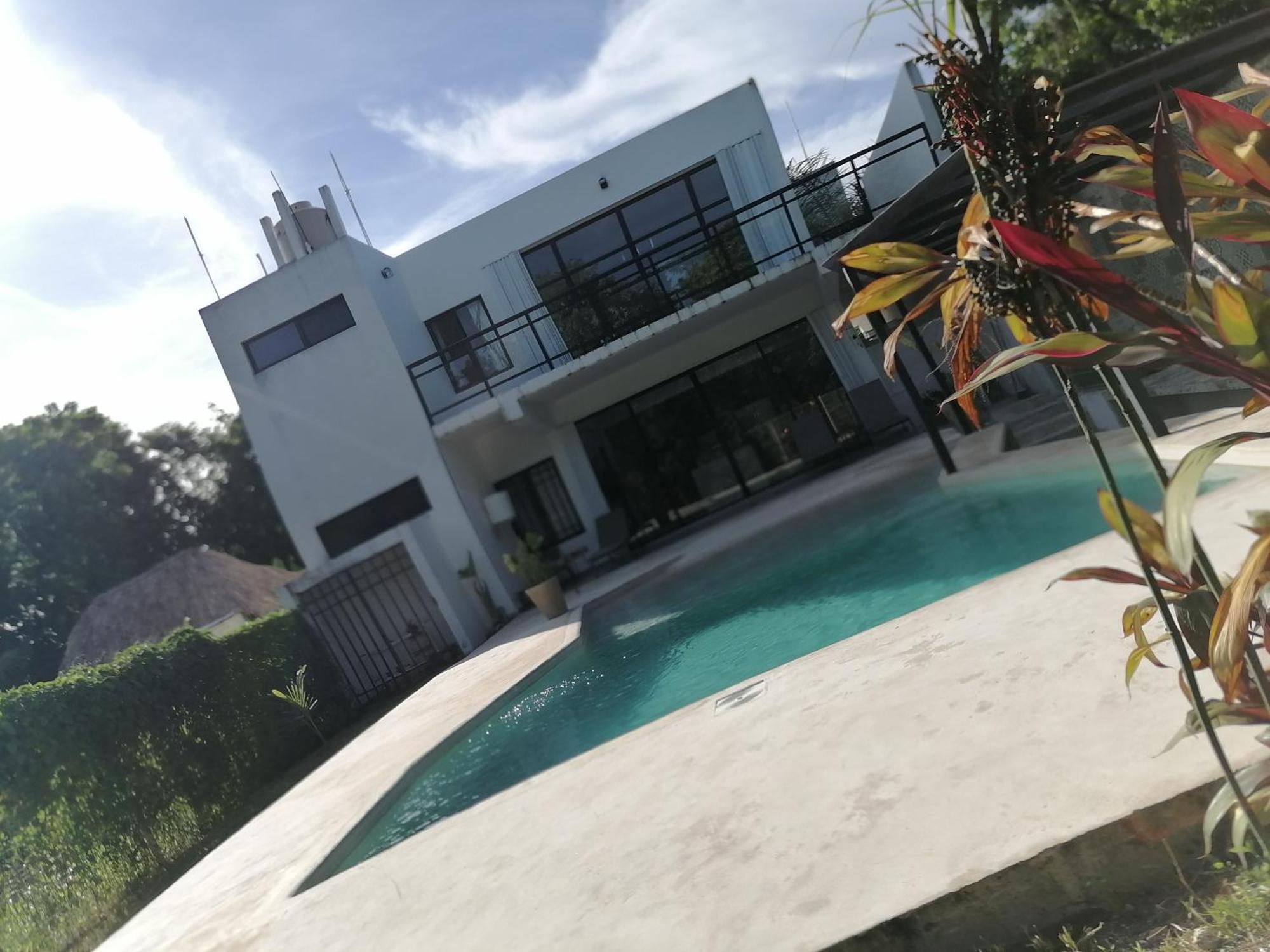 Homestay Casa Bosque Luciernagas Bacalar