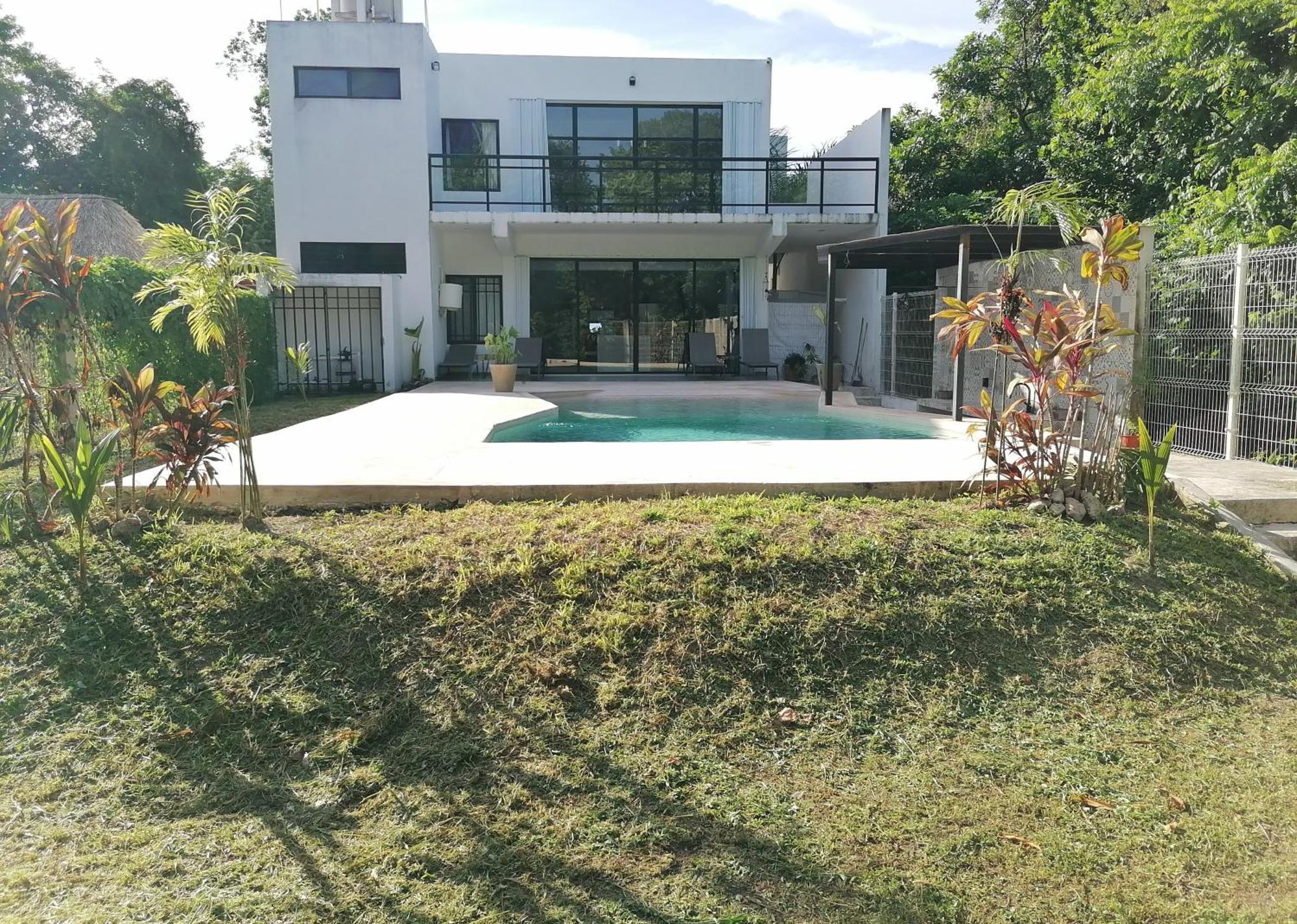 Casa Bosque Luciernagas Homestay Bacalar