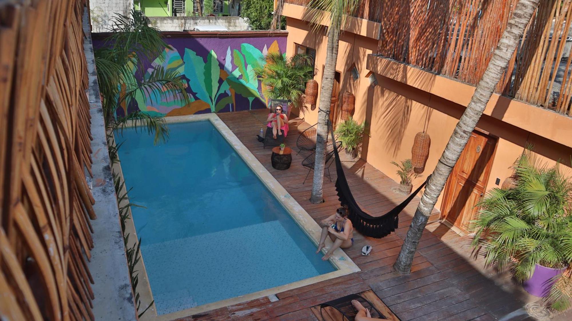 Sur Hotel Bacalar