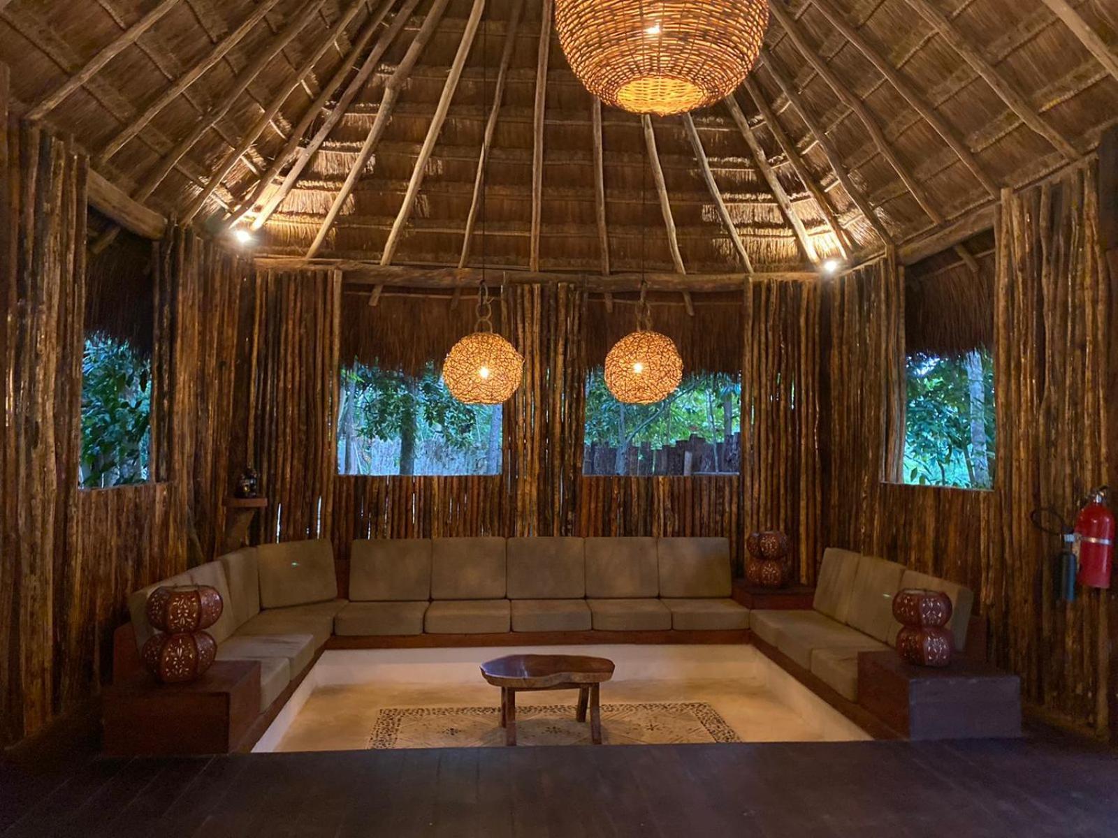 Apartahotel Xoot'ka'ana Colibri Bacalar