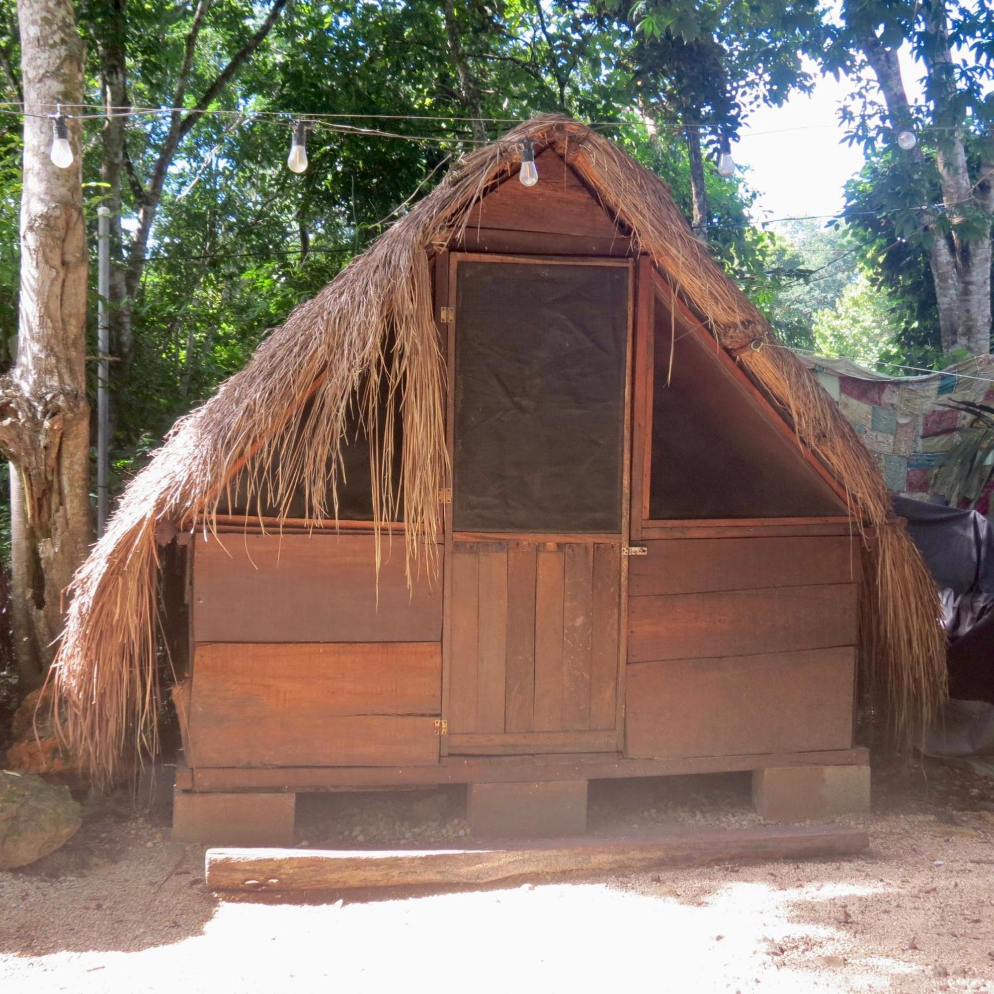 Cabanitas Lahar Y Dorms Campsite