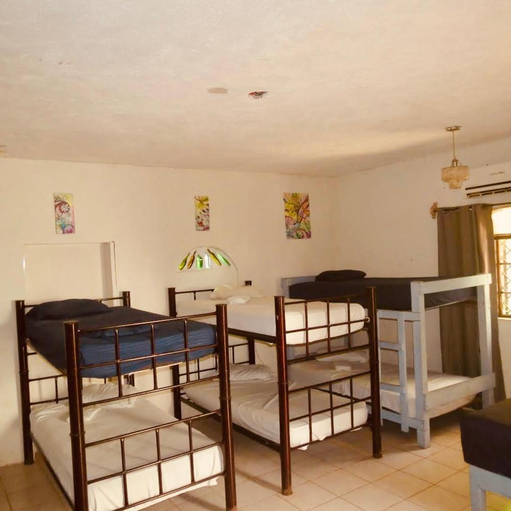 Cabanitas Lahar Y Dorms Campsite *